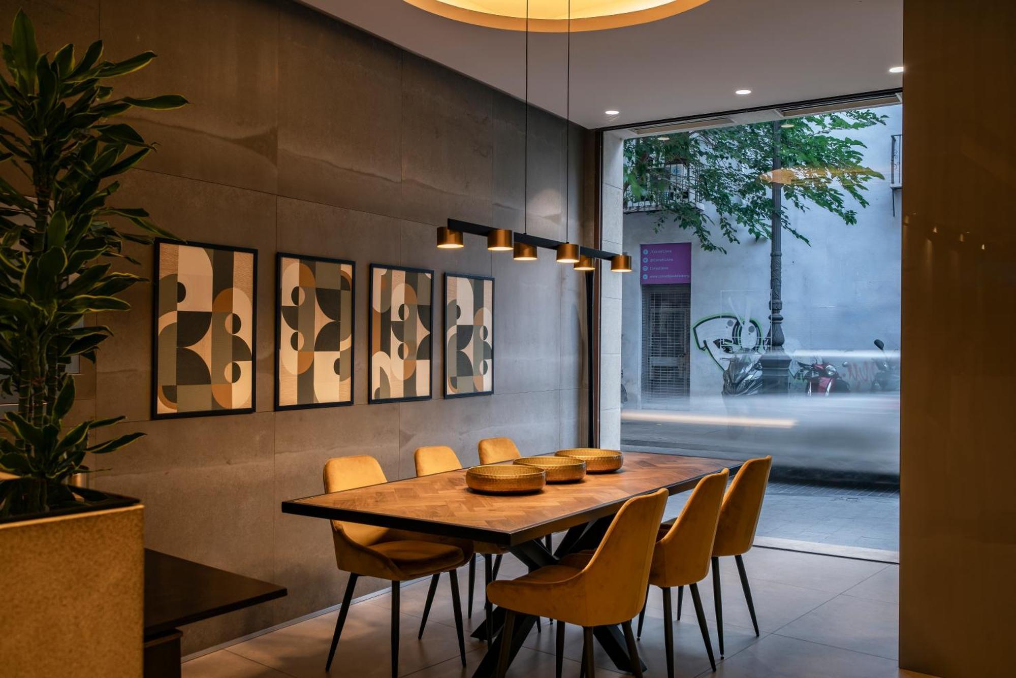 Vincci Mercat Hotel 4*