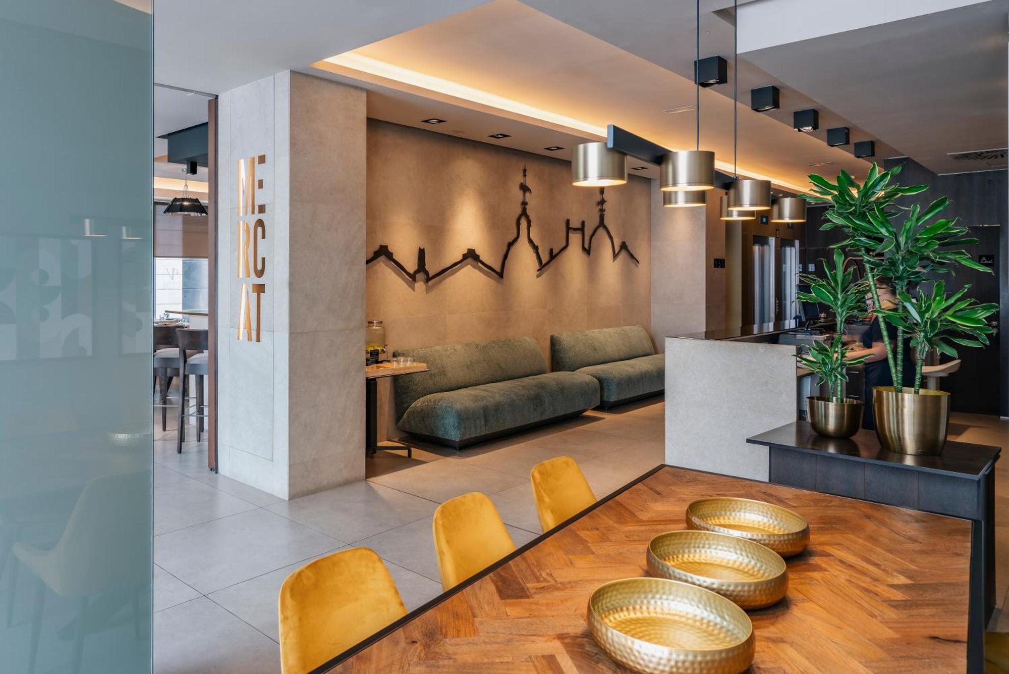 Hotel Vincci Mercat