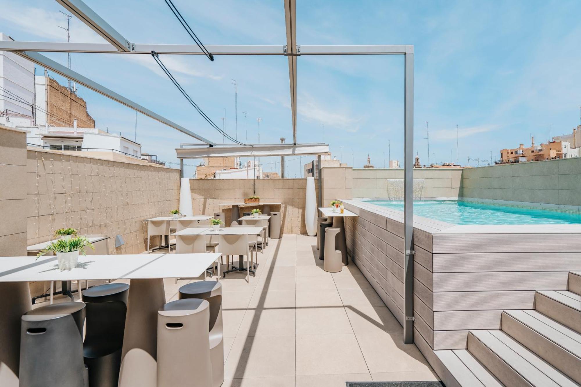 Vincci Mercat Hotel Valencia