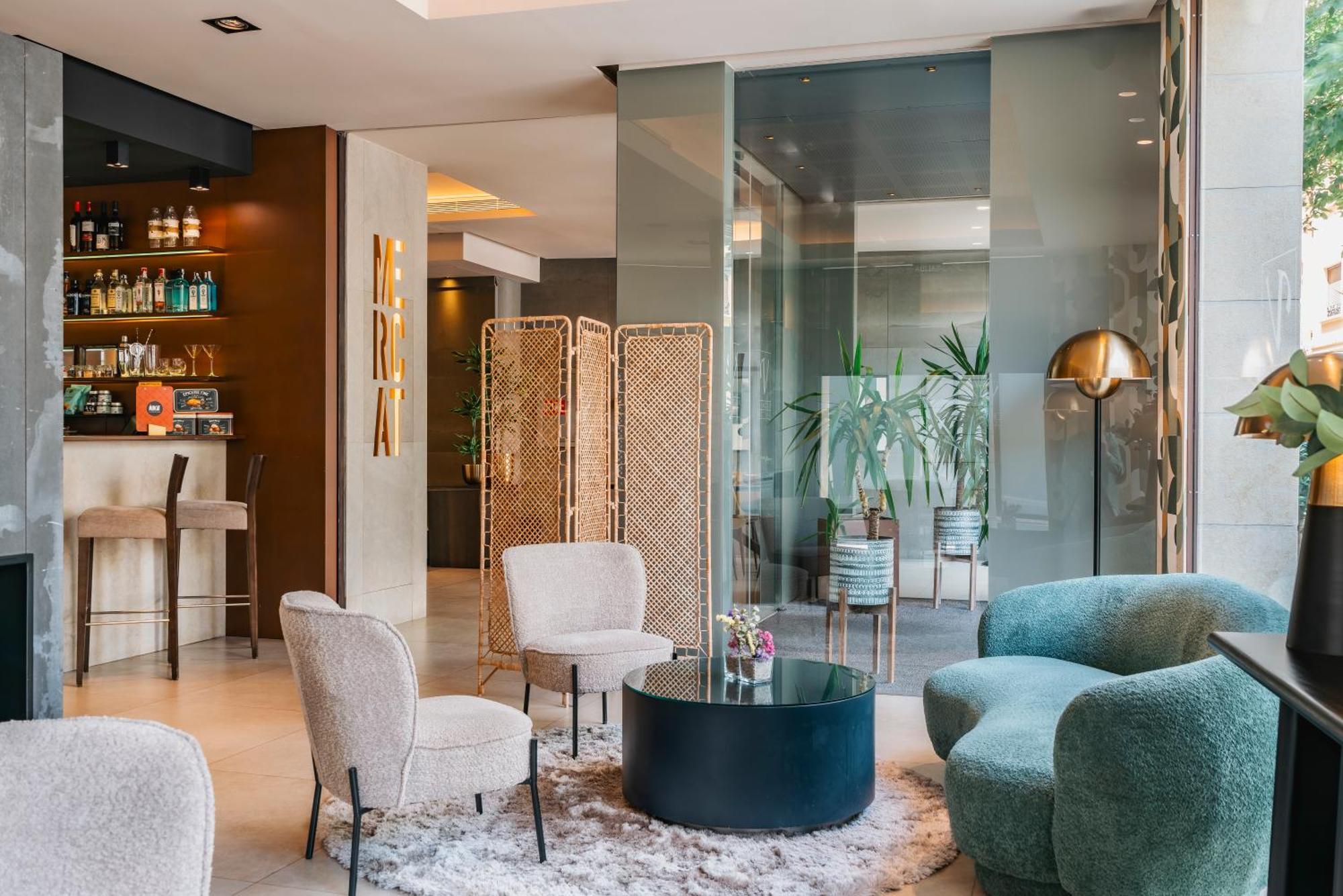 Hotel Vincci Mercat Valencia