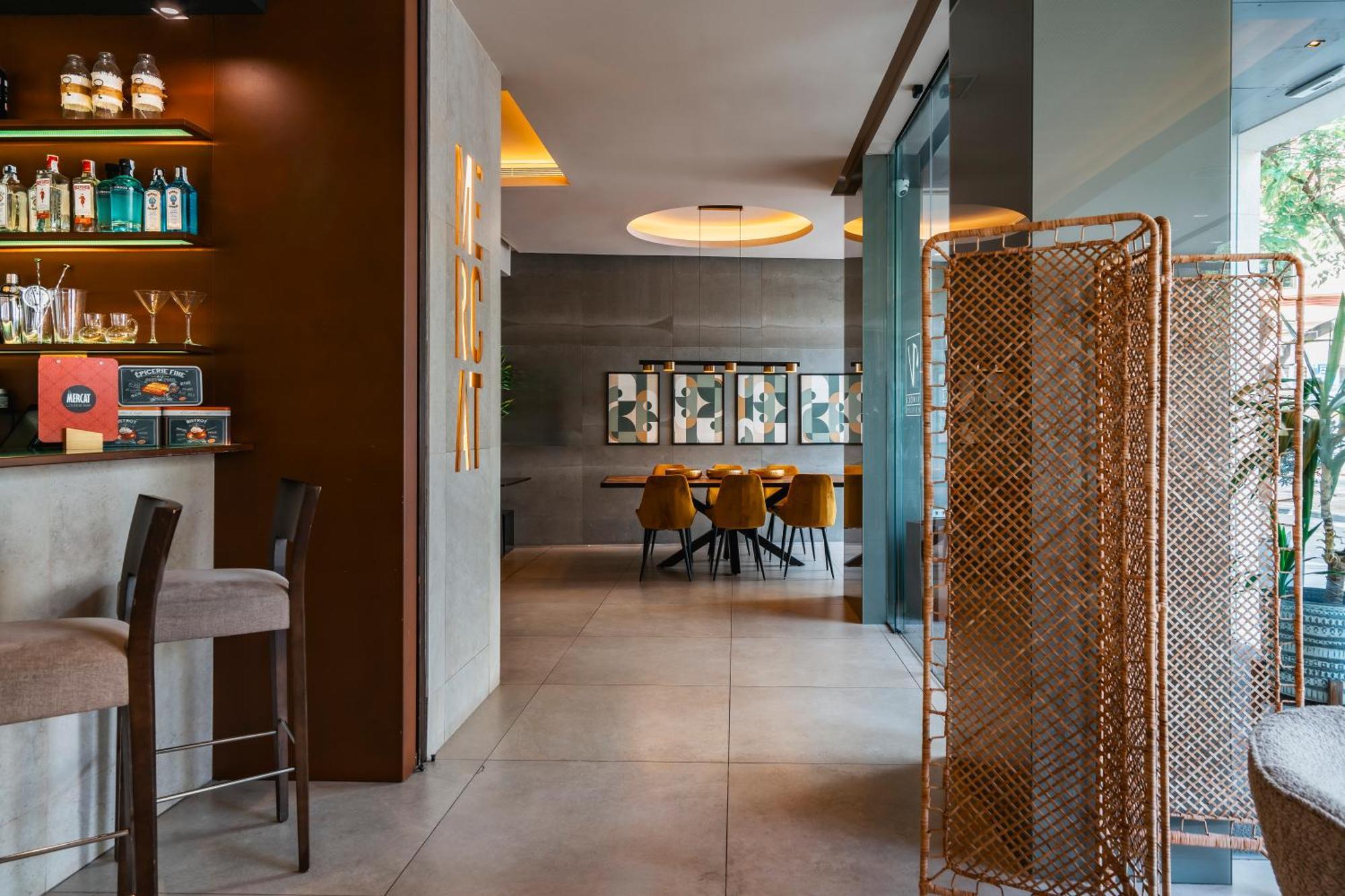 Vincci Mercat Hotel 4*