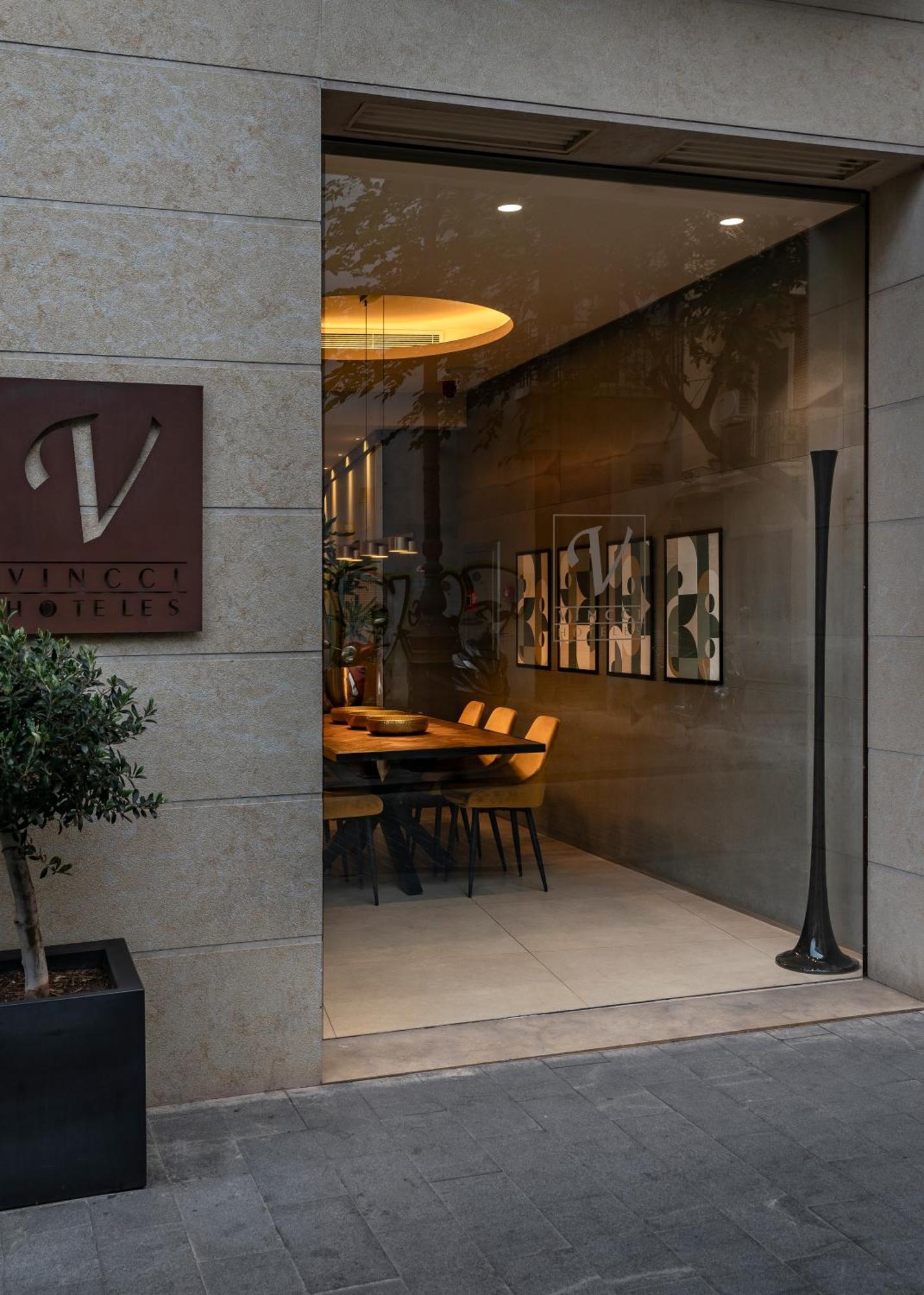 Hotel Vincci Mercat Valencia