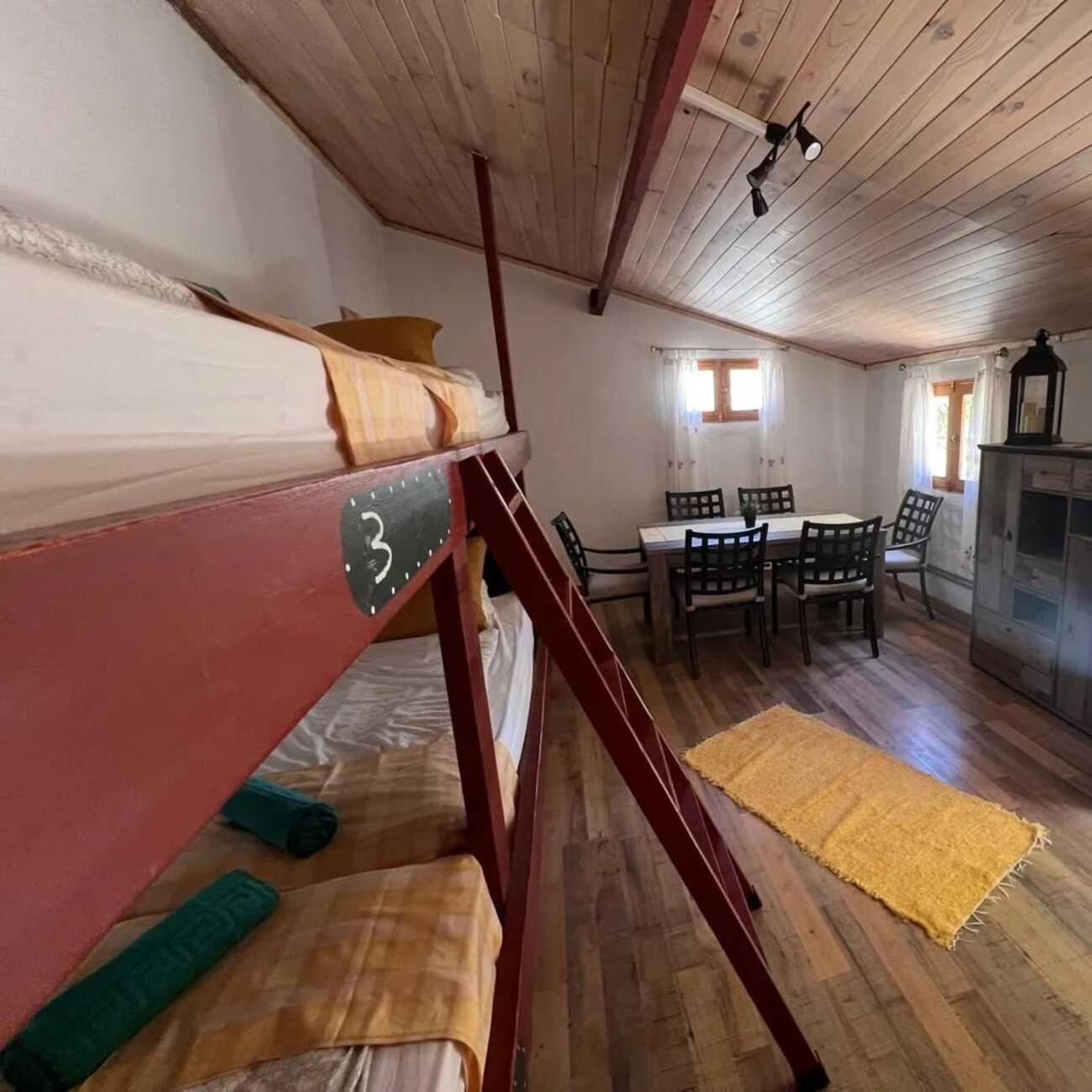 Hostal Mountain La Isa By Rose *