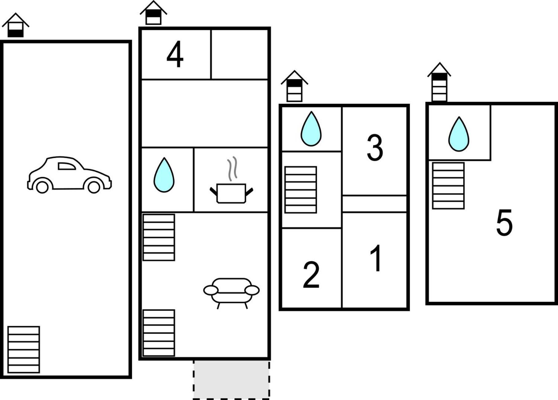 Five-bedroom In Alcazares