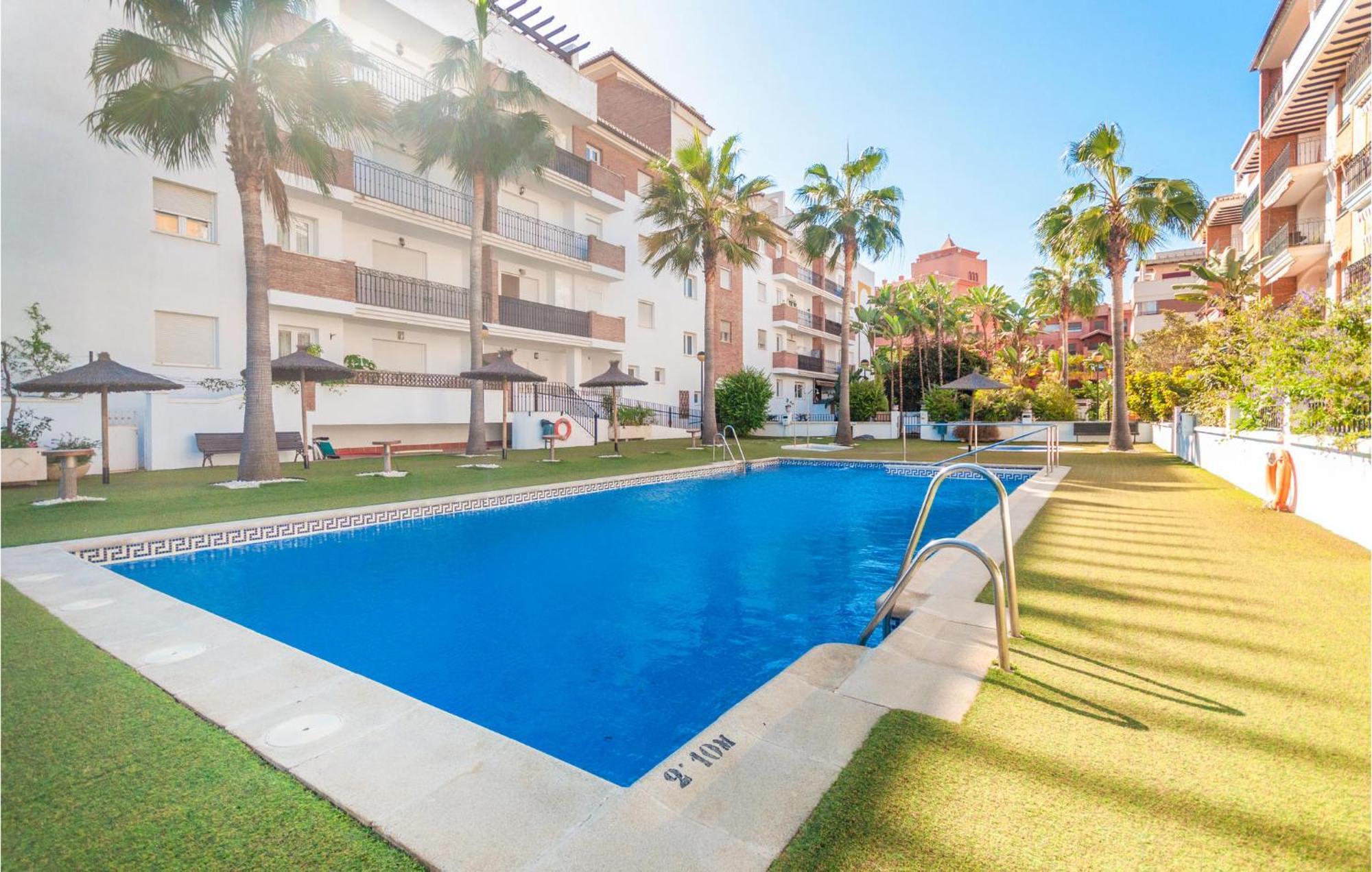 Apartment 3 Bedroom Stunning In Motril