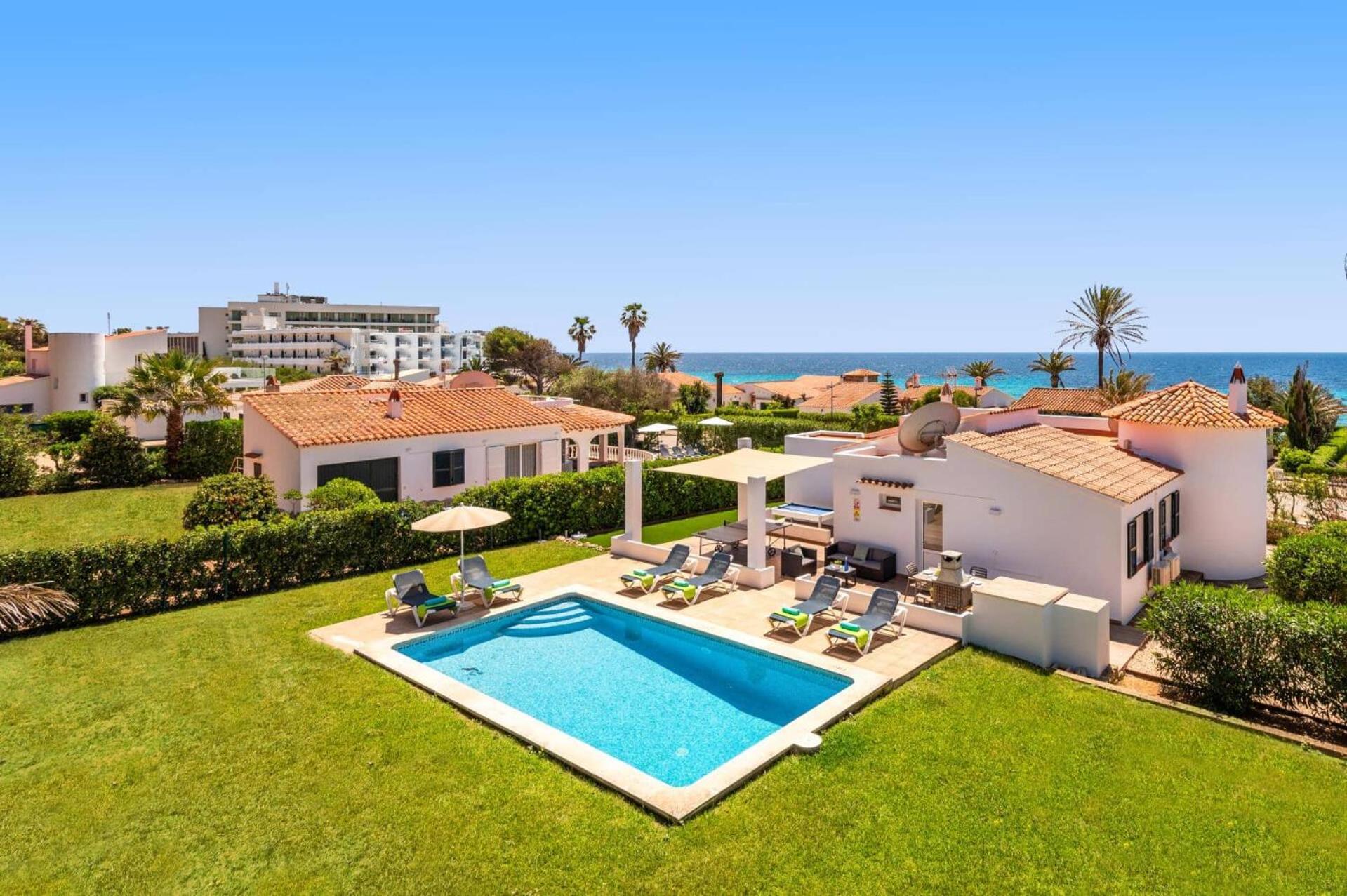 Villa Rosa Tomas By