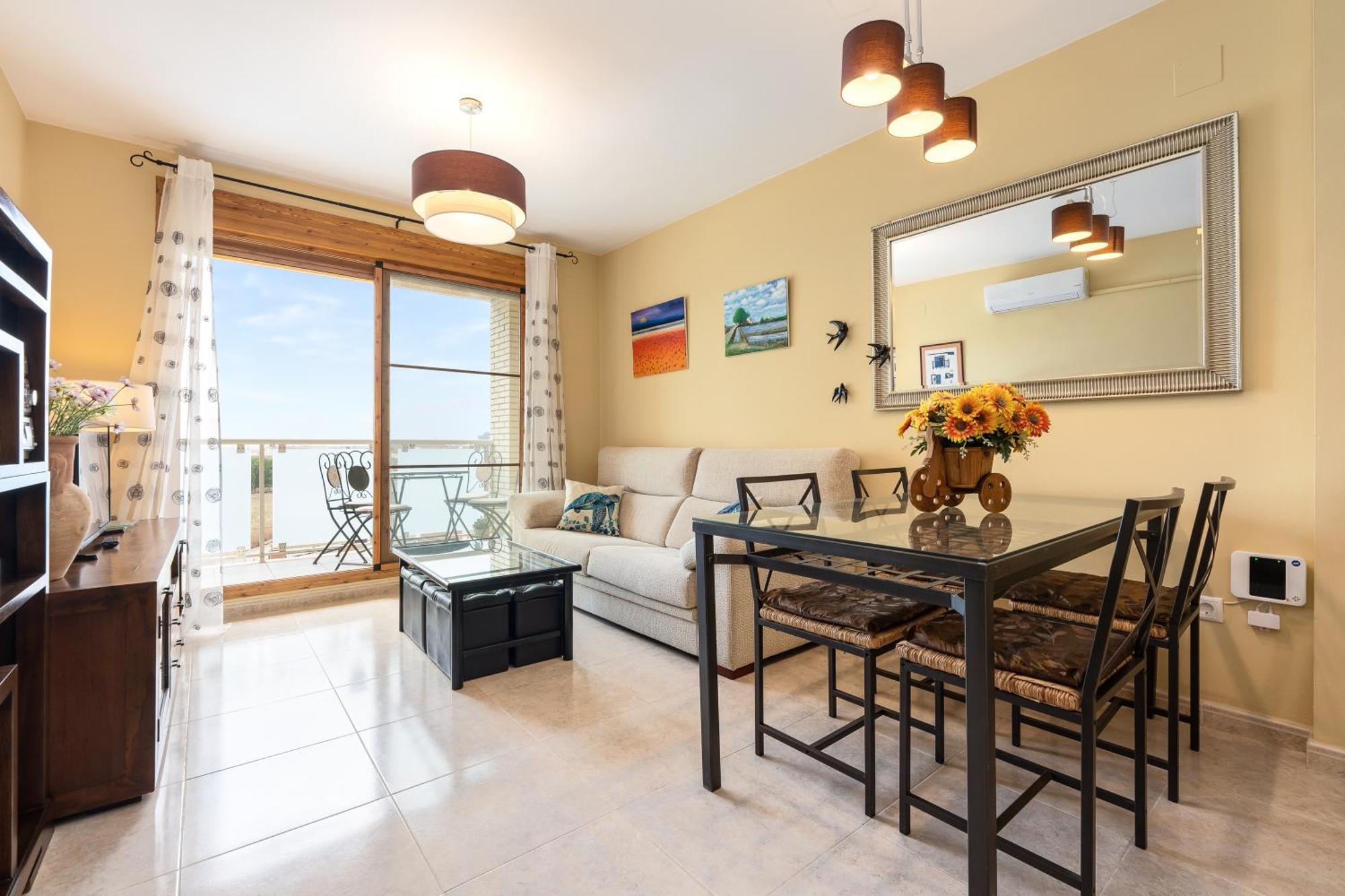 Ca La Marga Apartment