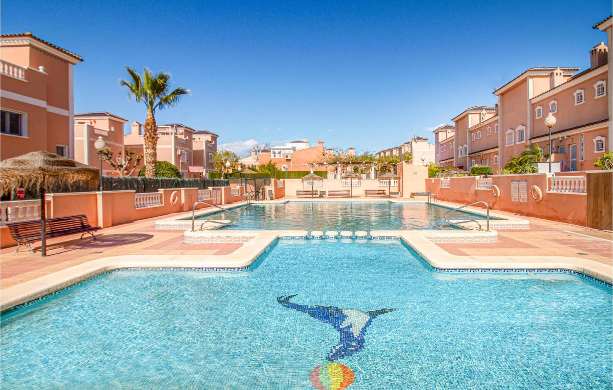 Lovely With Swimming Pool * Santa Pola