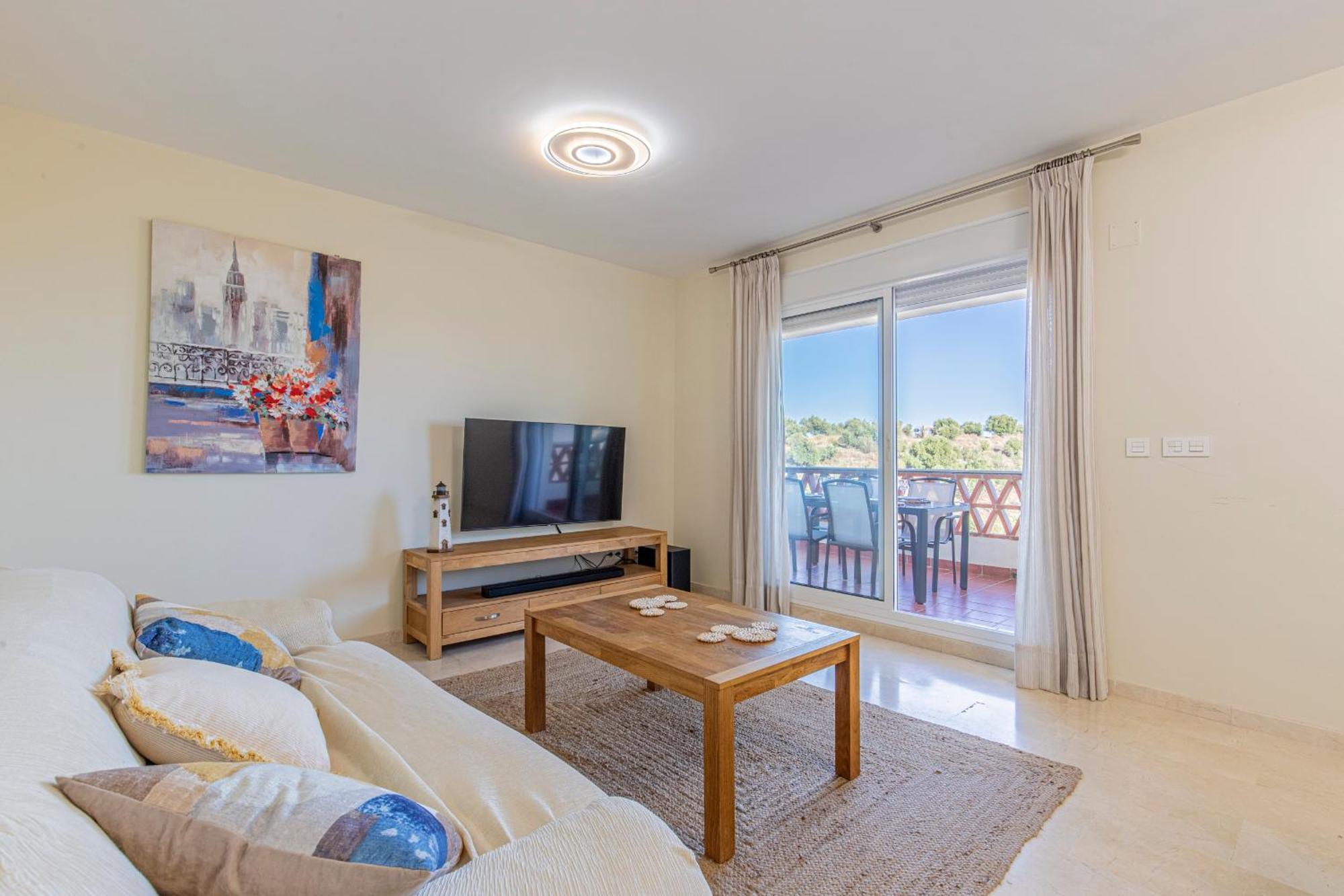 El Rinconcito Apartamento Torre de Benagalbon