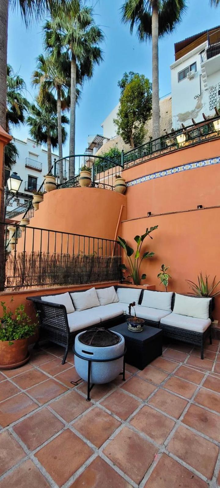 Jardin Escondido * Frigiliana
