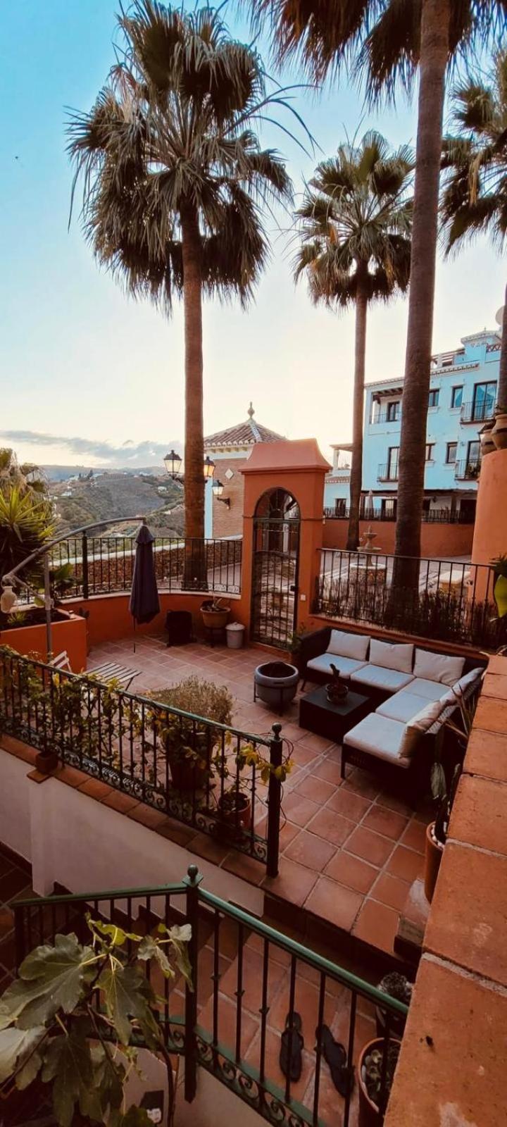 Jardin Escondido Holiday home Frigiliana