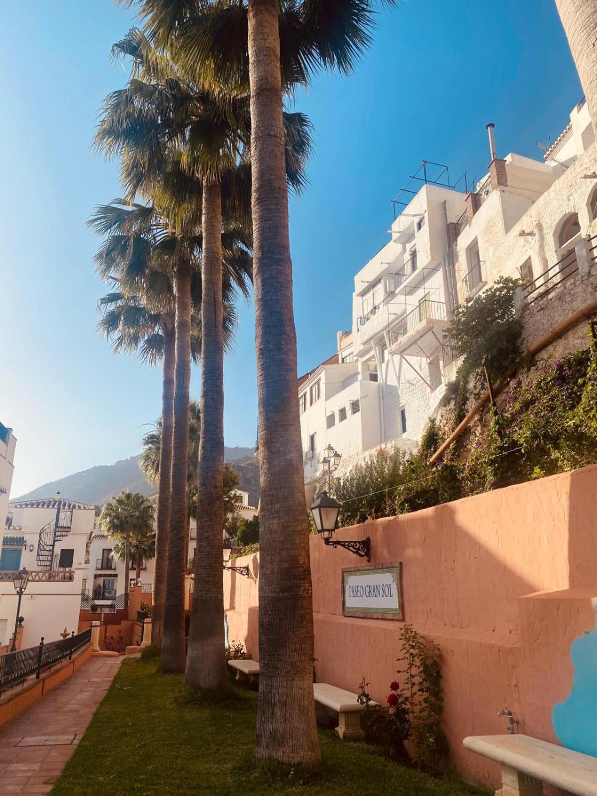 Jardin Escondido * Frigiliana