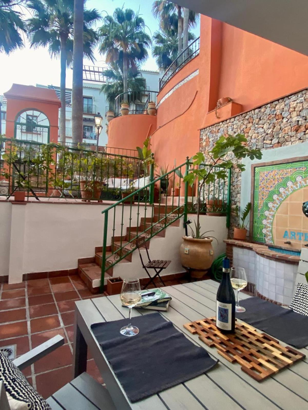 Holiday home Jardin Escondido Frigiliana