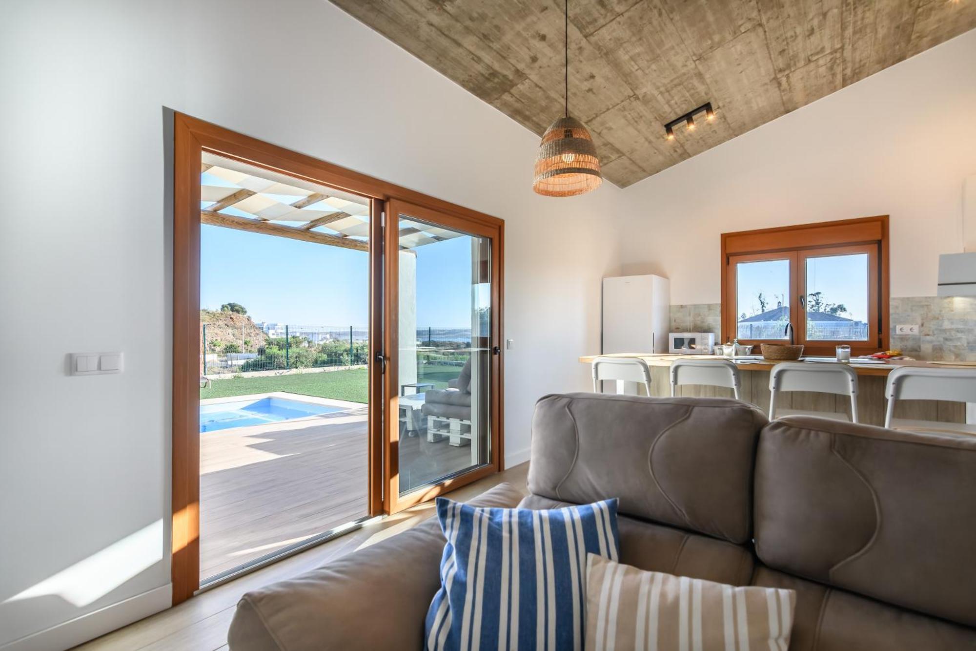 Vistas Del Guadiana Chalet *