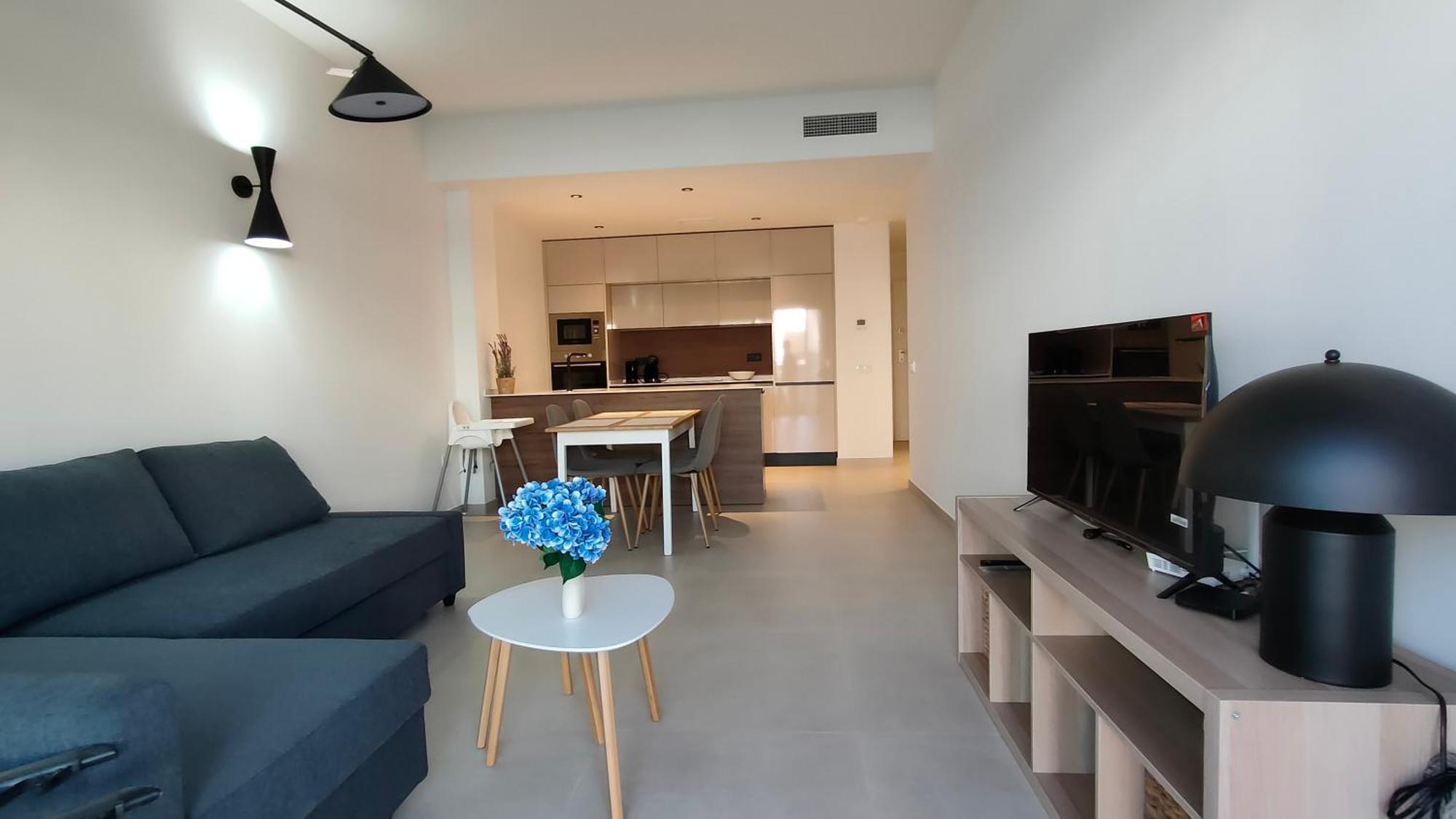 Apartment Mediterranean Gardens *