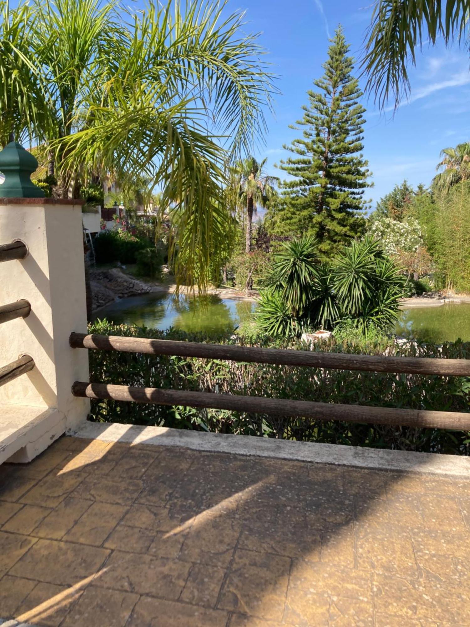 Garden View *