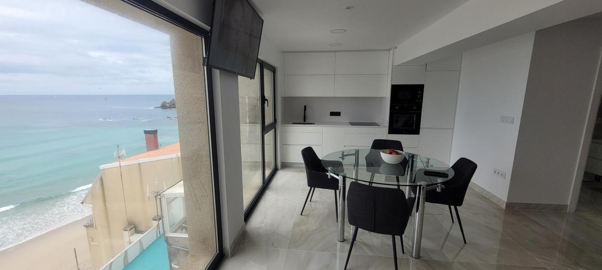 Apartamento El Descanso Malpica de Bergantiños