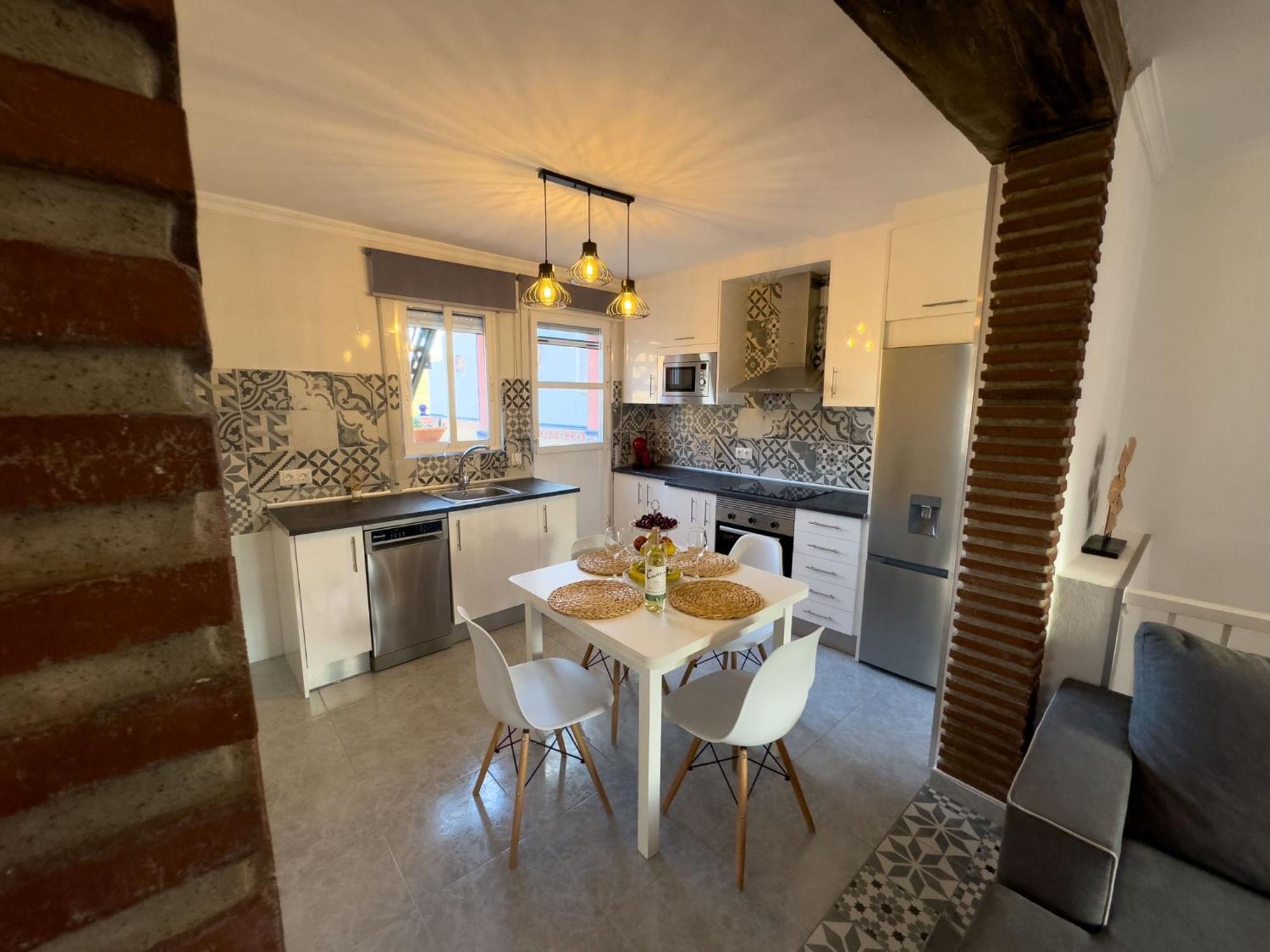 Casa En Torrox, Espana Сasa de vacaciones *