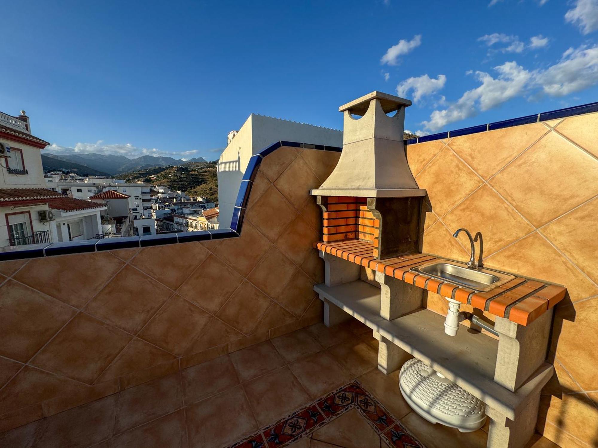 Casa En Torrox, Espana Сasa de vacaciones Torrox
