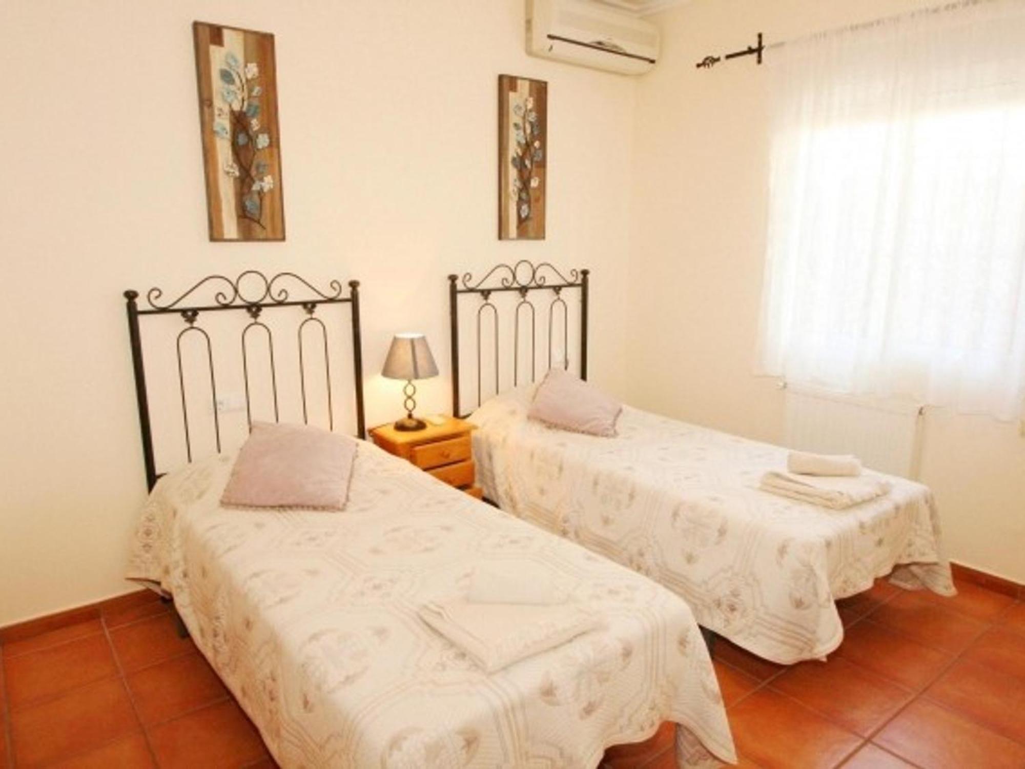 Encantadora En Orba Con Piscina Privada Y Aire Acondicionado 6 Personas - Hisp-10-3 Villa Benigembla