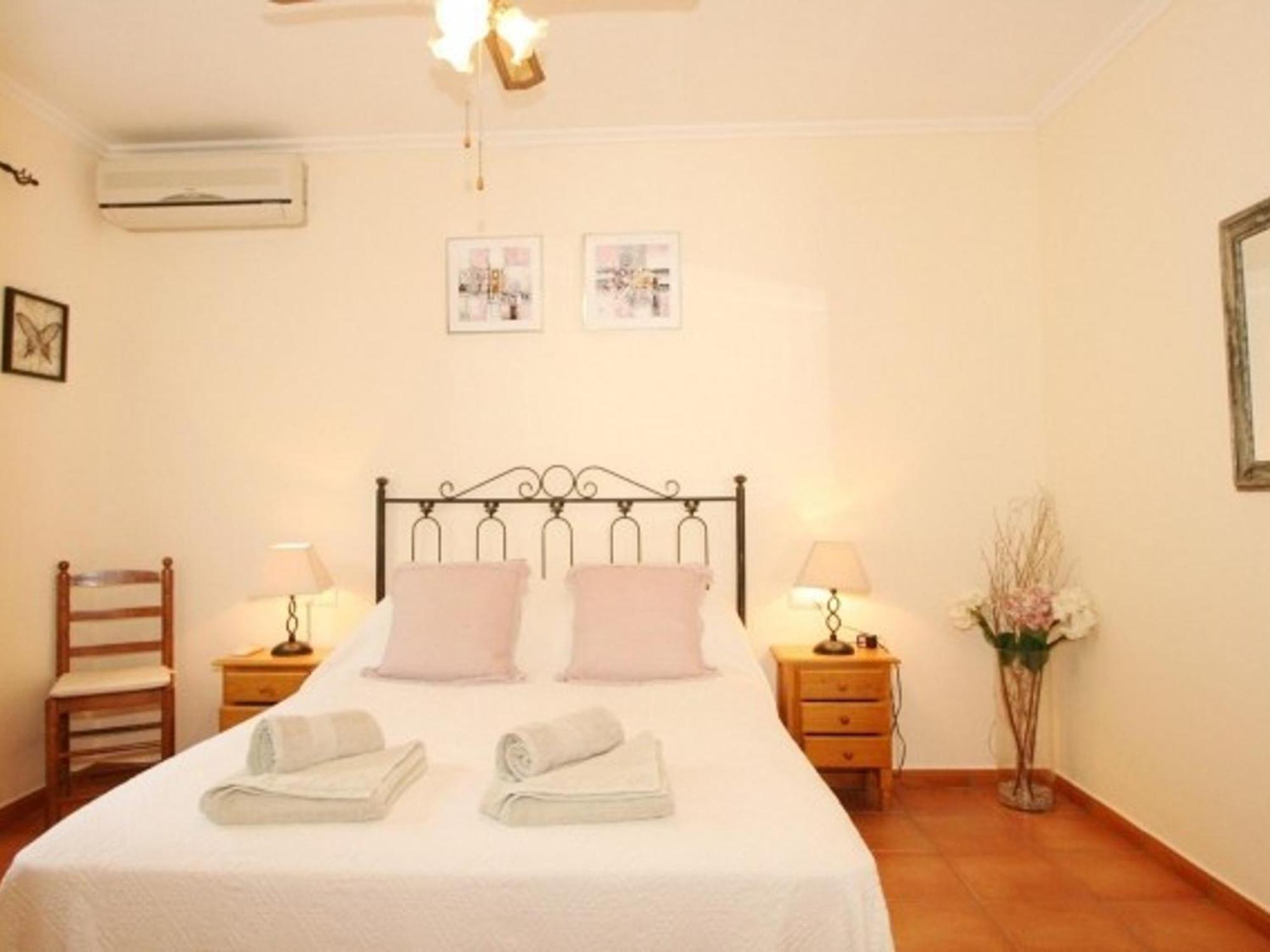 Encantadora En Orba Con Piscina Privada Y Aire Acondicionado 6 Personas - Hisp-10-3 Villa Benigembla