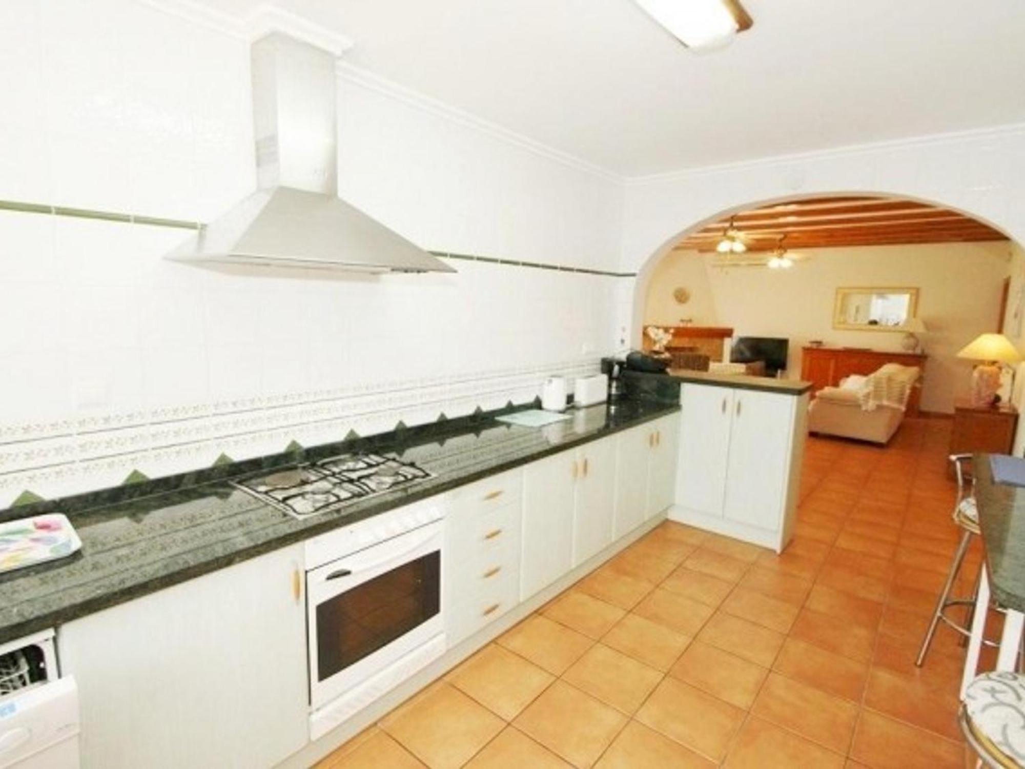 Encantadora En Orba Con Piscina Privada Y Aire Acondicionado 6 Personas - Hisp-10-3 Benigembla