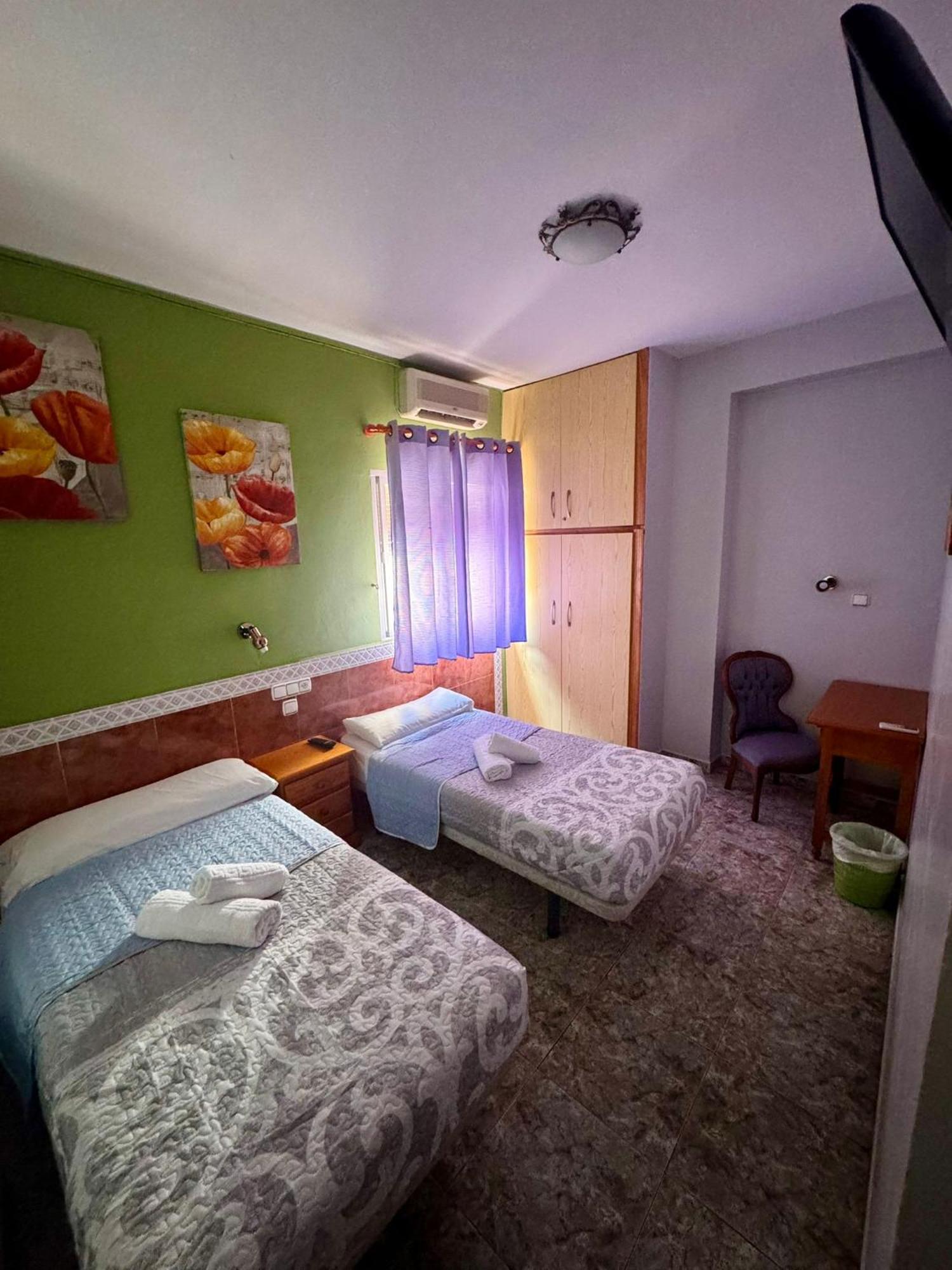 Hostal Alboran Pensión Motril