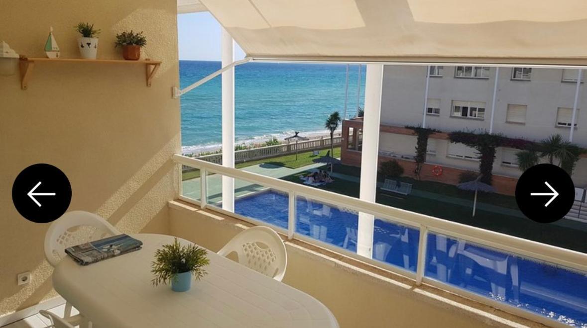 Apartment Comarruga Playa Coma-ruga