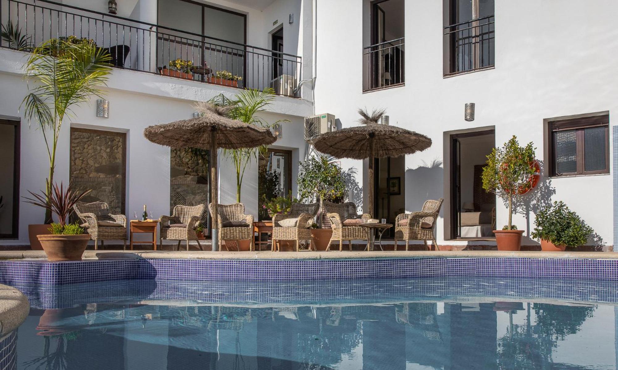 Casa rural Palmeras Del Califa