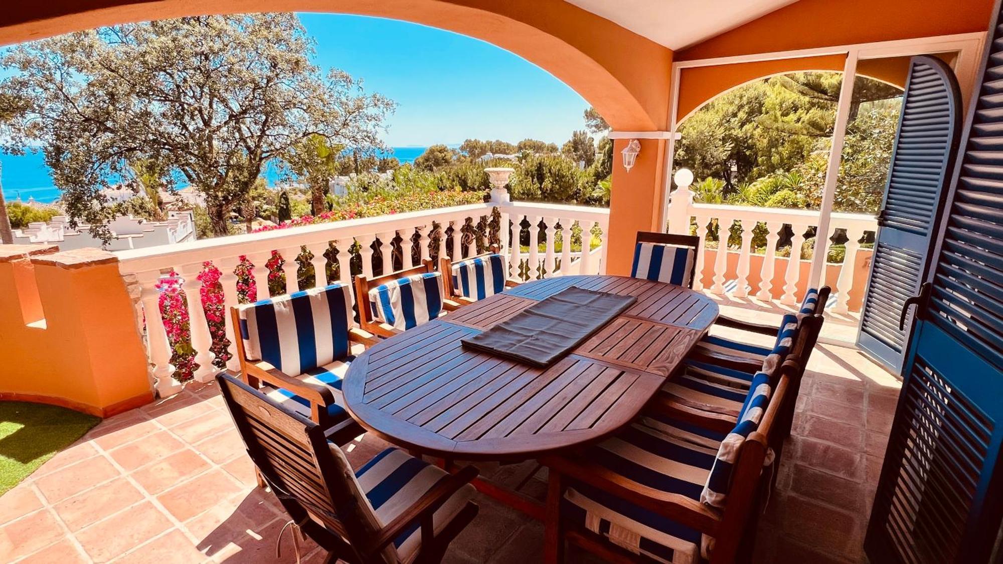 Villa Casa Alexandra La Cala De Mijas
