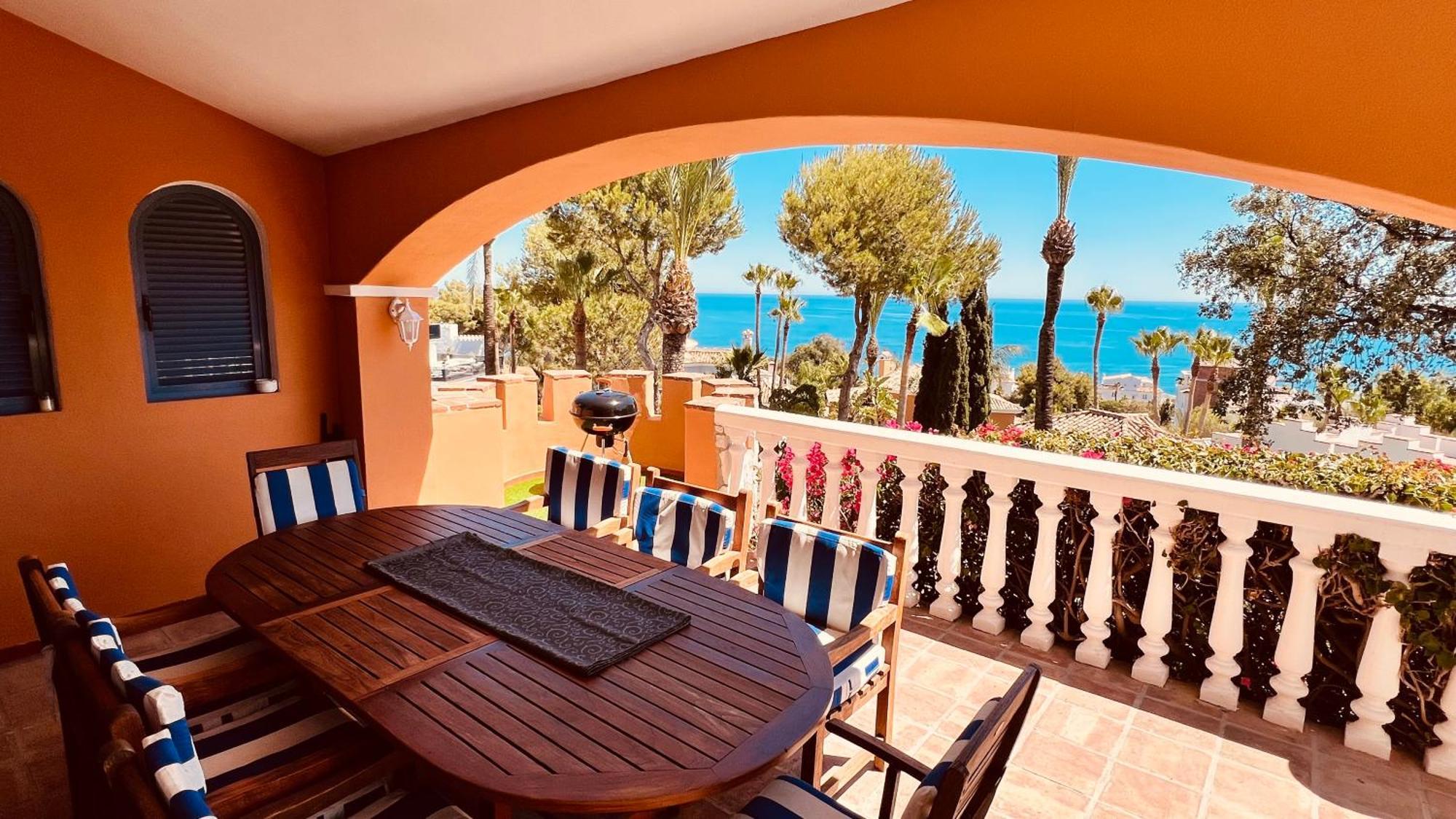Casa Alexandra La Cala De Mijas