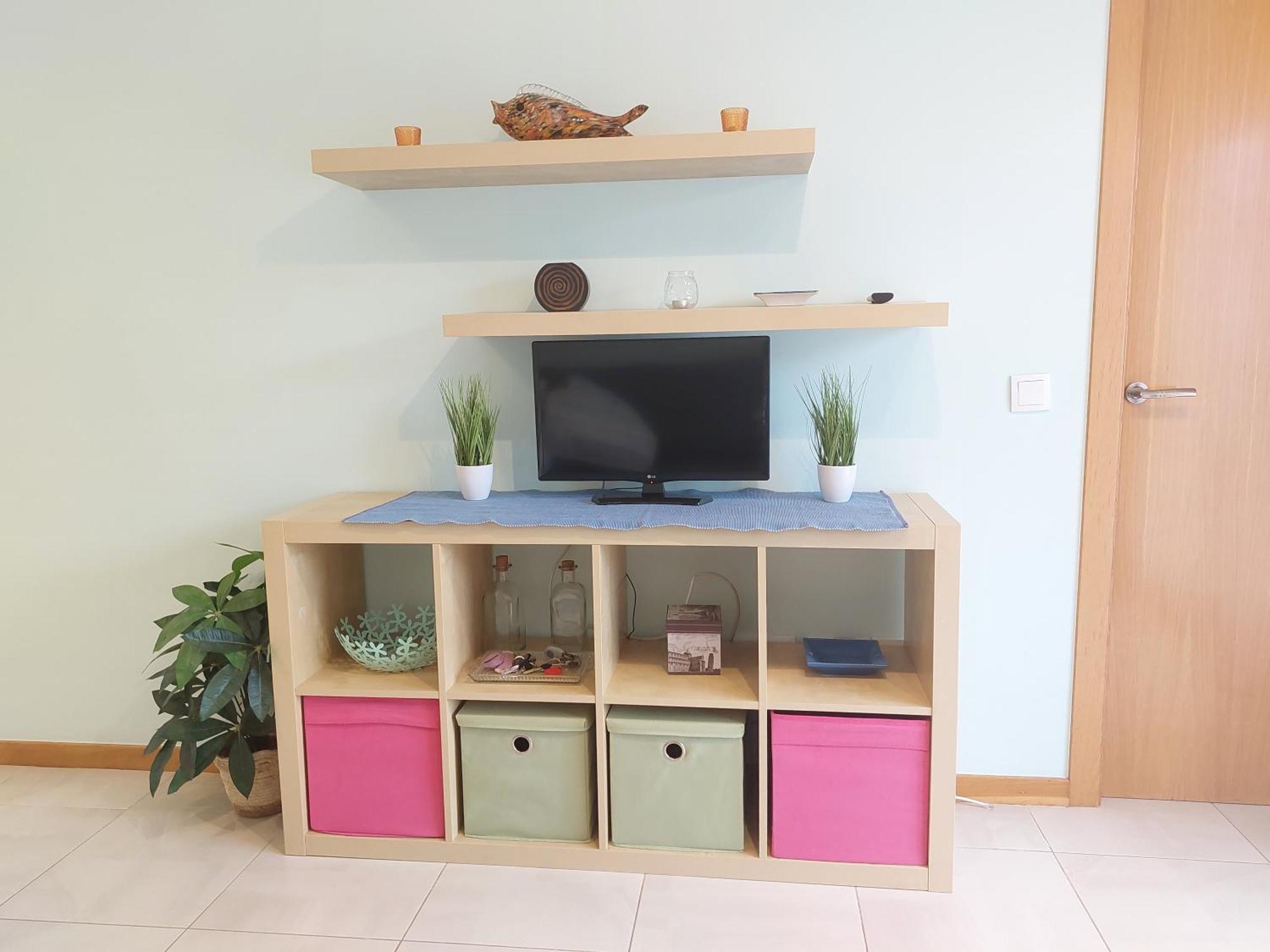Apartamento Uma *