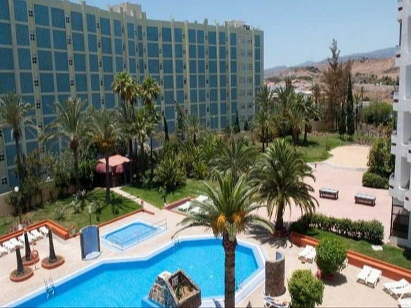 Agaete Parque Beach&pool View Apartahotel Playa del Inglés