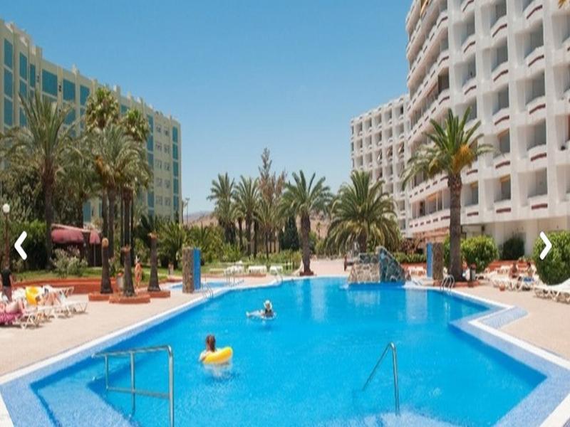 Agaete Parque Beach&pool View Apartahotel