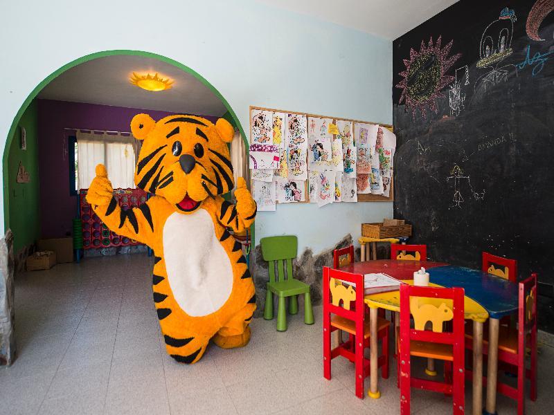 The Aquapark Taurito