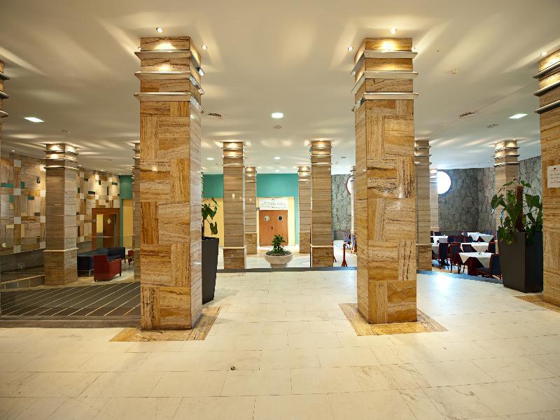 The Aquapark Hotel