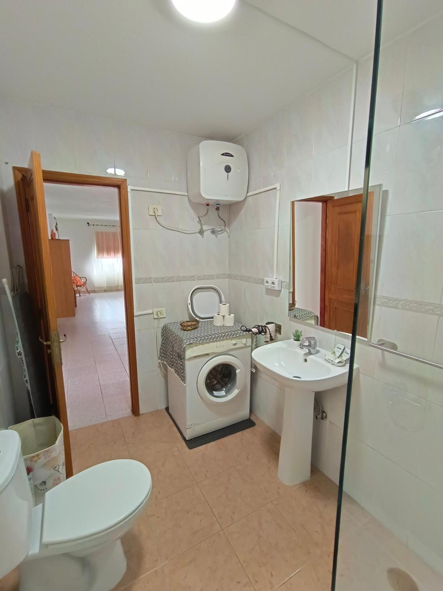Apartamento Cheyma Home, Luminoso En Alcalá