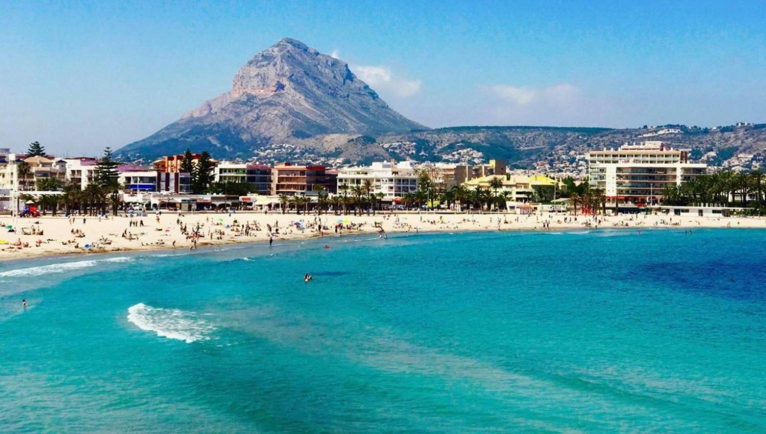 Villa Casa Sierra Pinos Javea