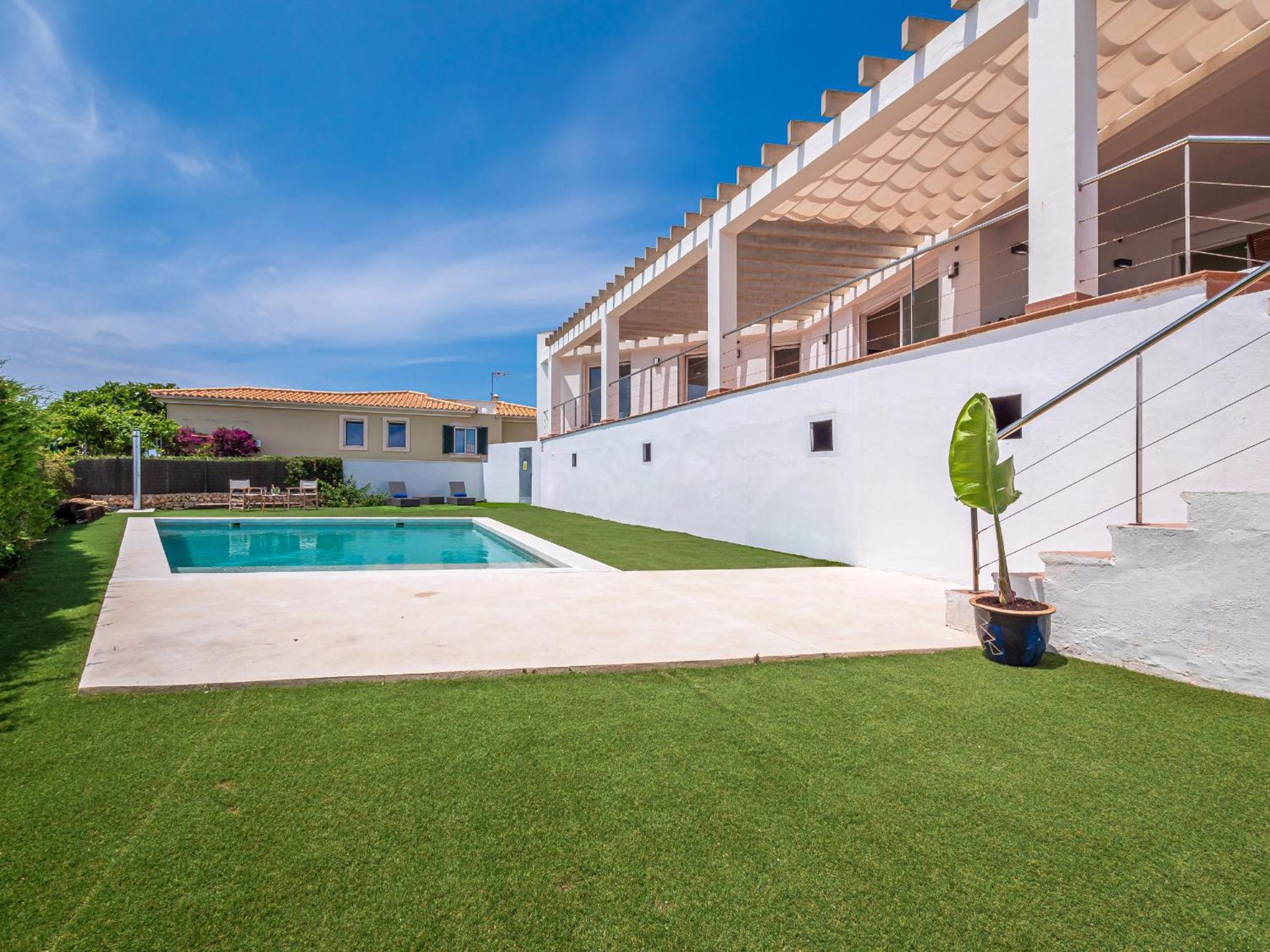 Villa Ca Nostra Menorca