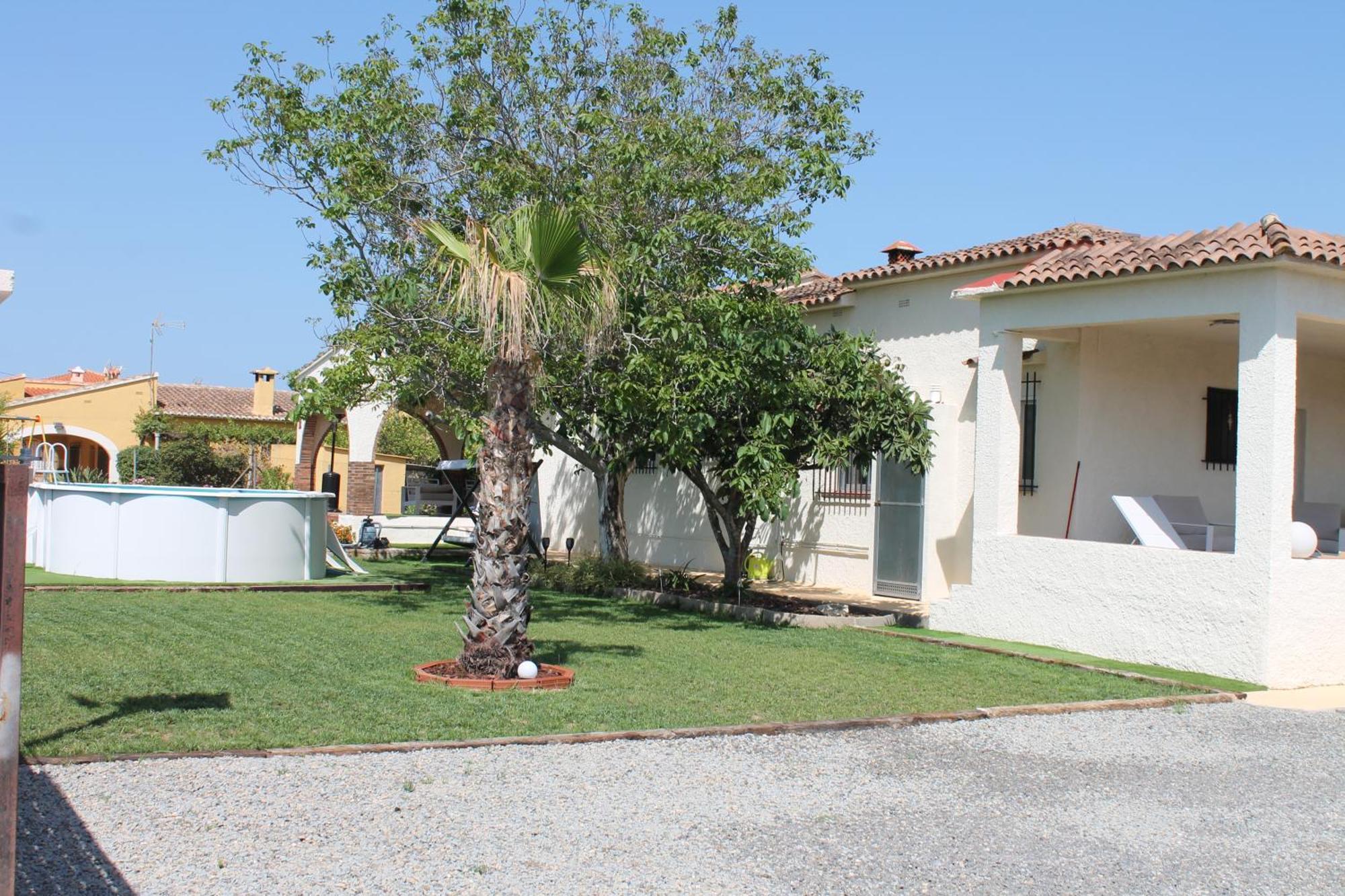 Villa Alleinstehende Mit Pool-finca Gabriela *