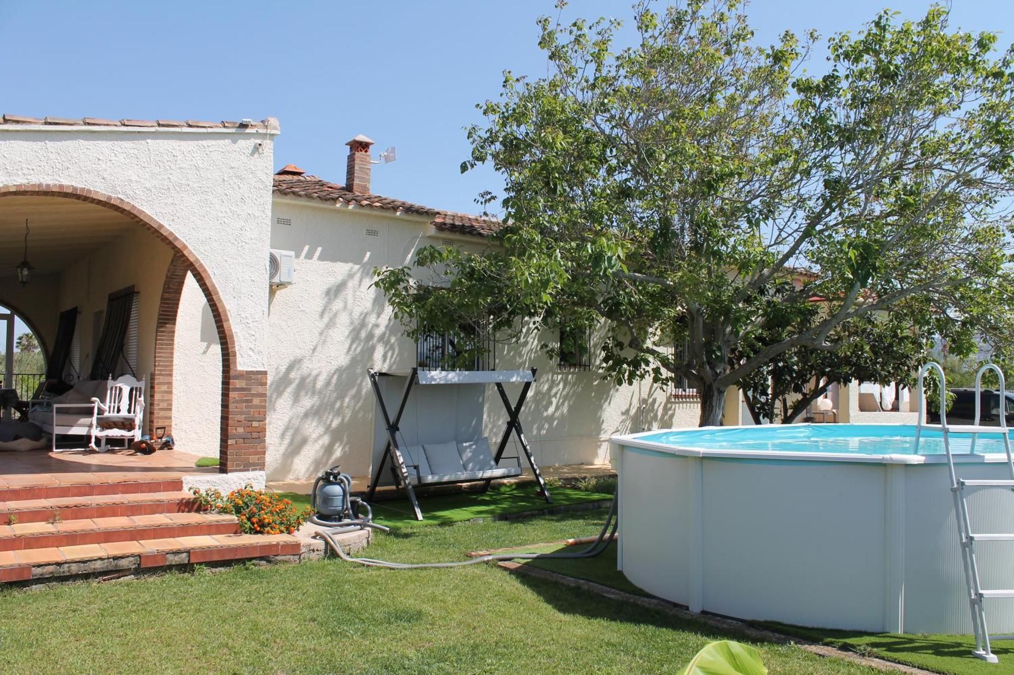 Alleinstehende Mit Pool-finca Gabriela *