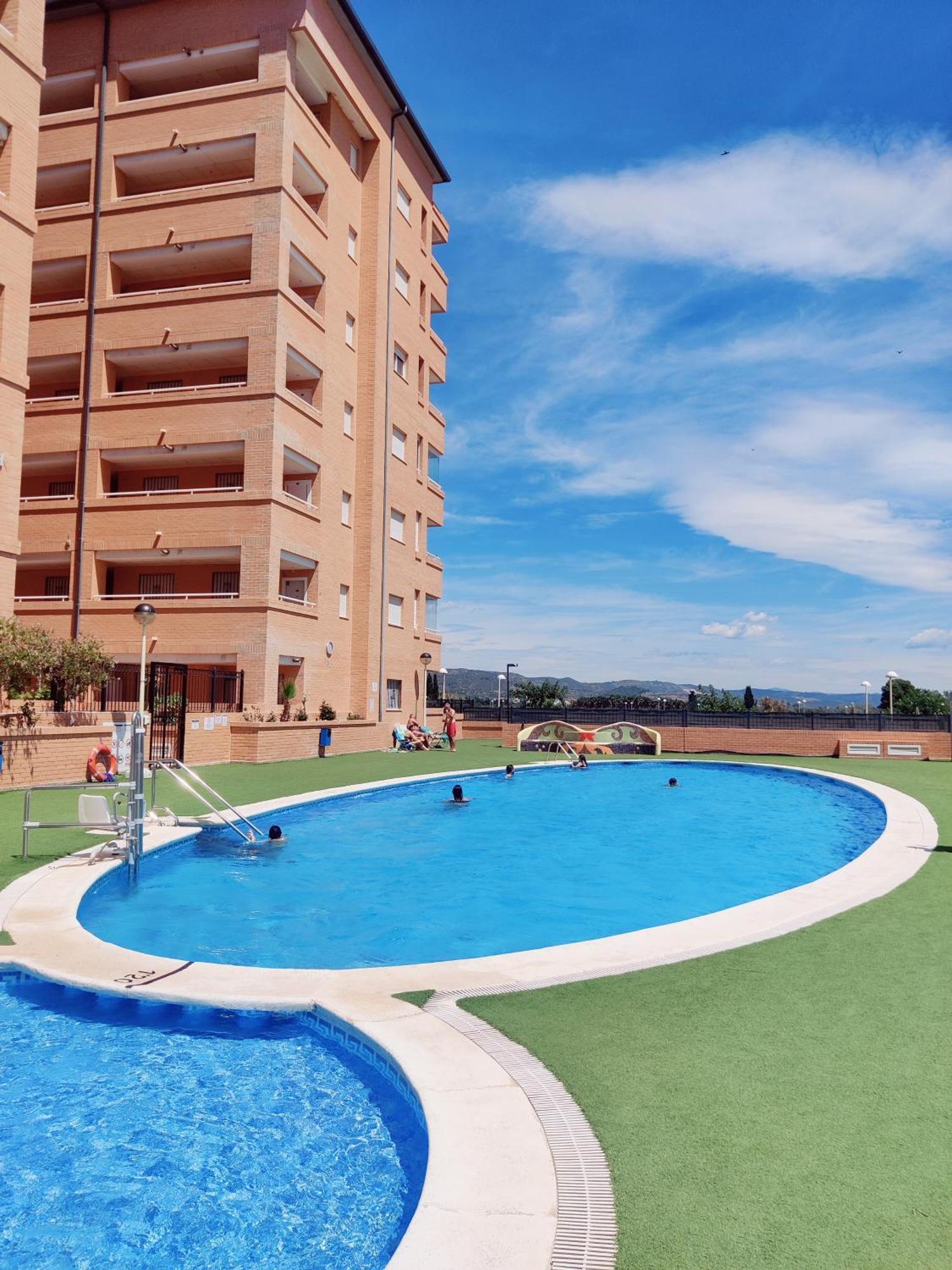 Wifi - Bajo En Torre La Sal - Marina D'or Apartment