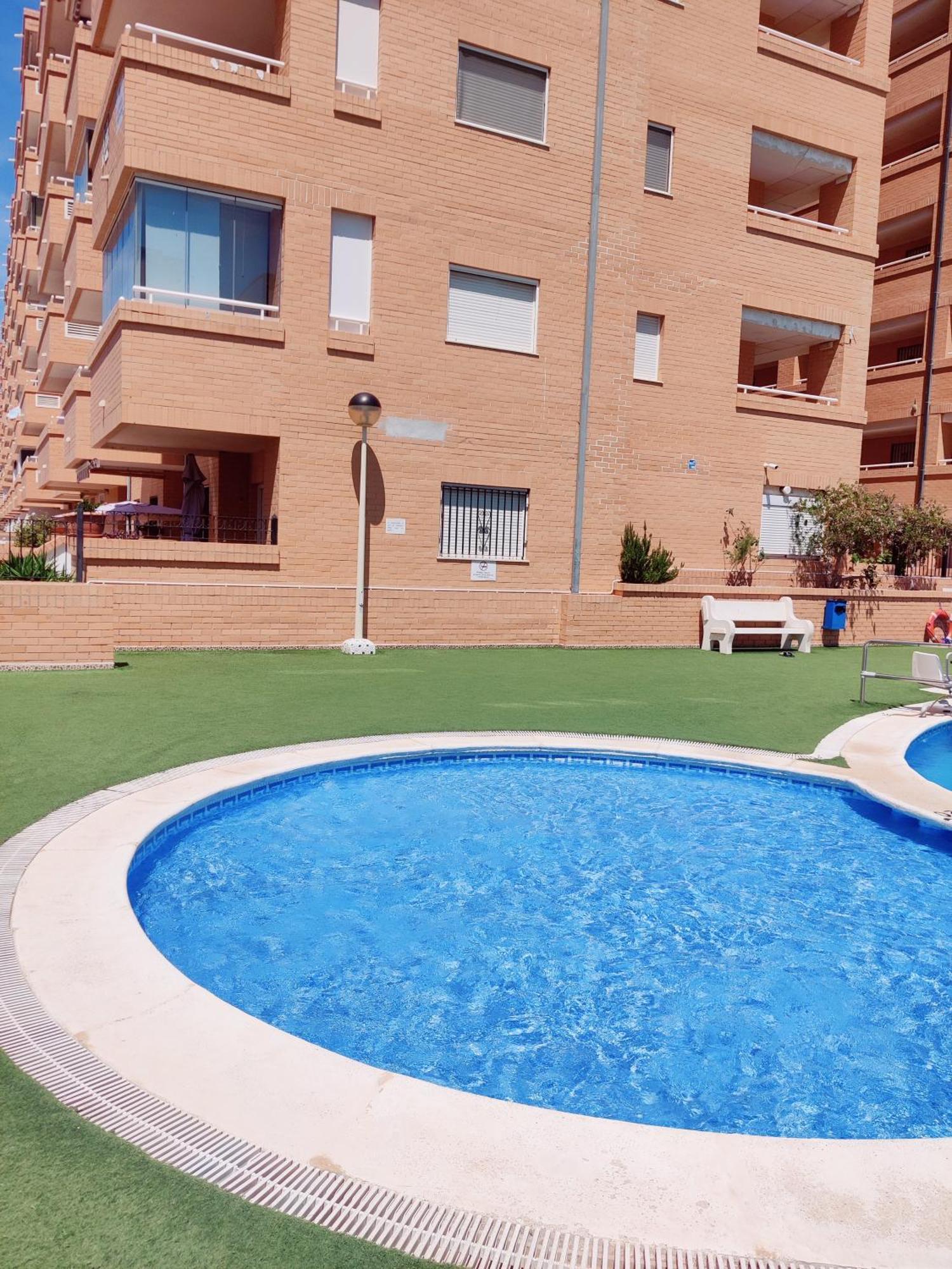 Wifi - Bajo En Torre La Sal - Marina D'or Apartment *