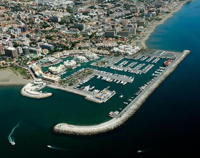 Apartamento Marina Bay 1 Benalmádena