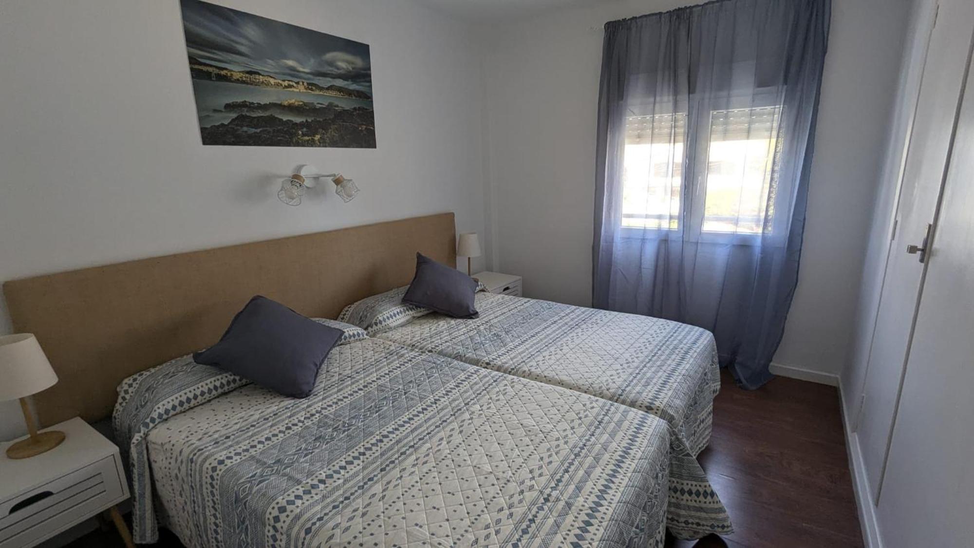 A 2 Minutos Del Mar En Apartamento