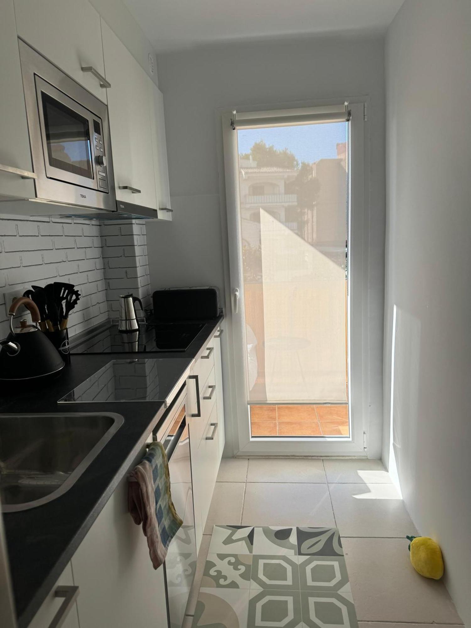 A 2 Minutos Del Mar En Apartamento