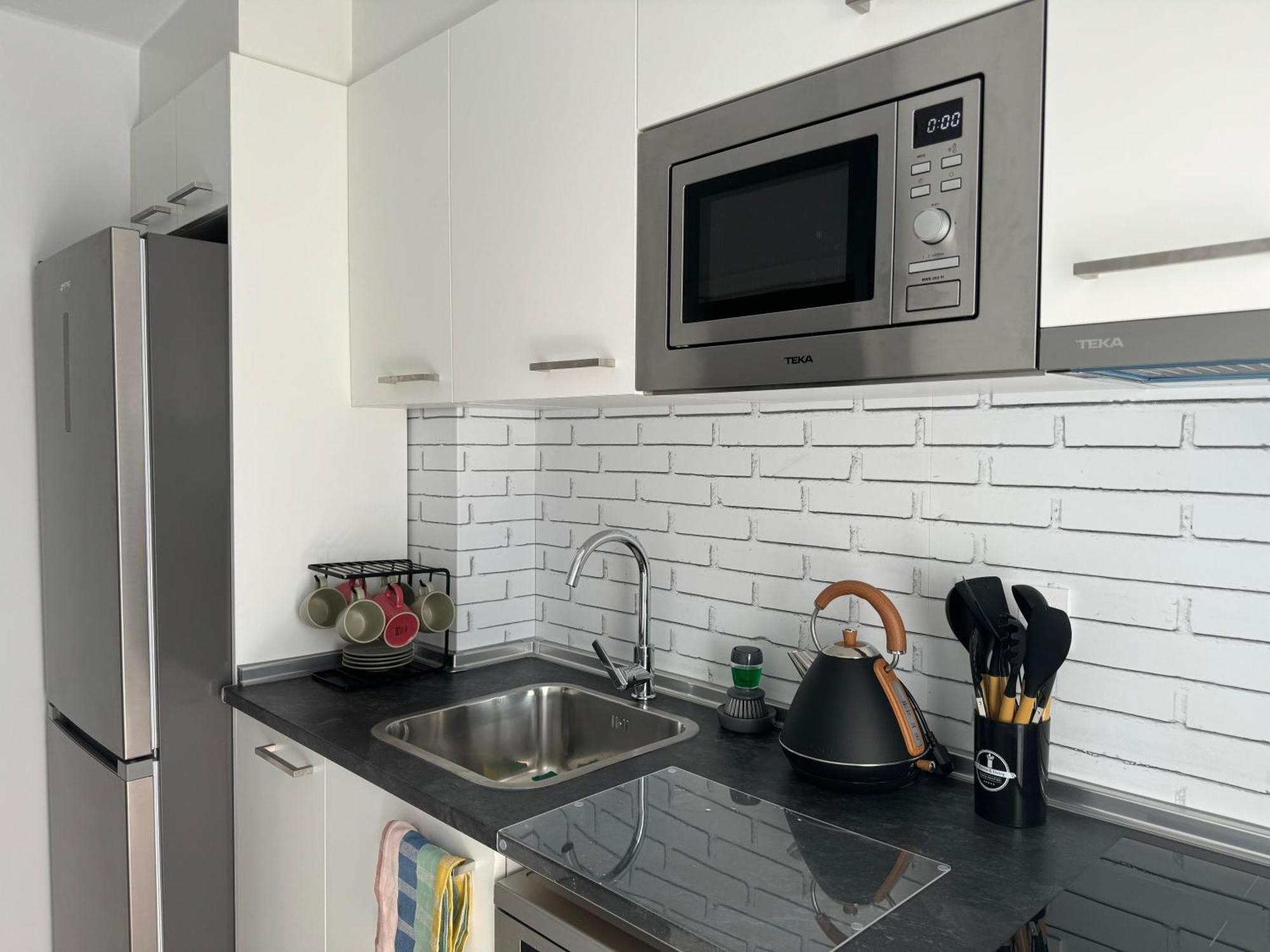 Apartamento A 2 Minutos Del Mar En Jávea