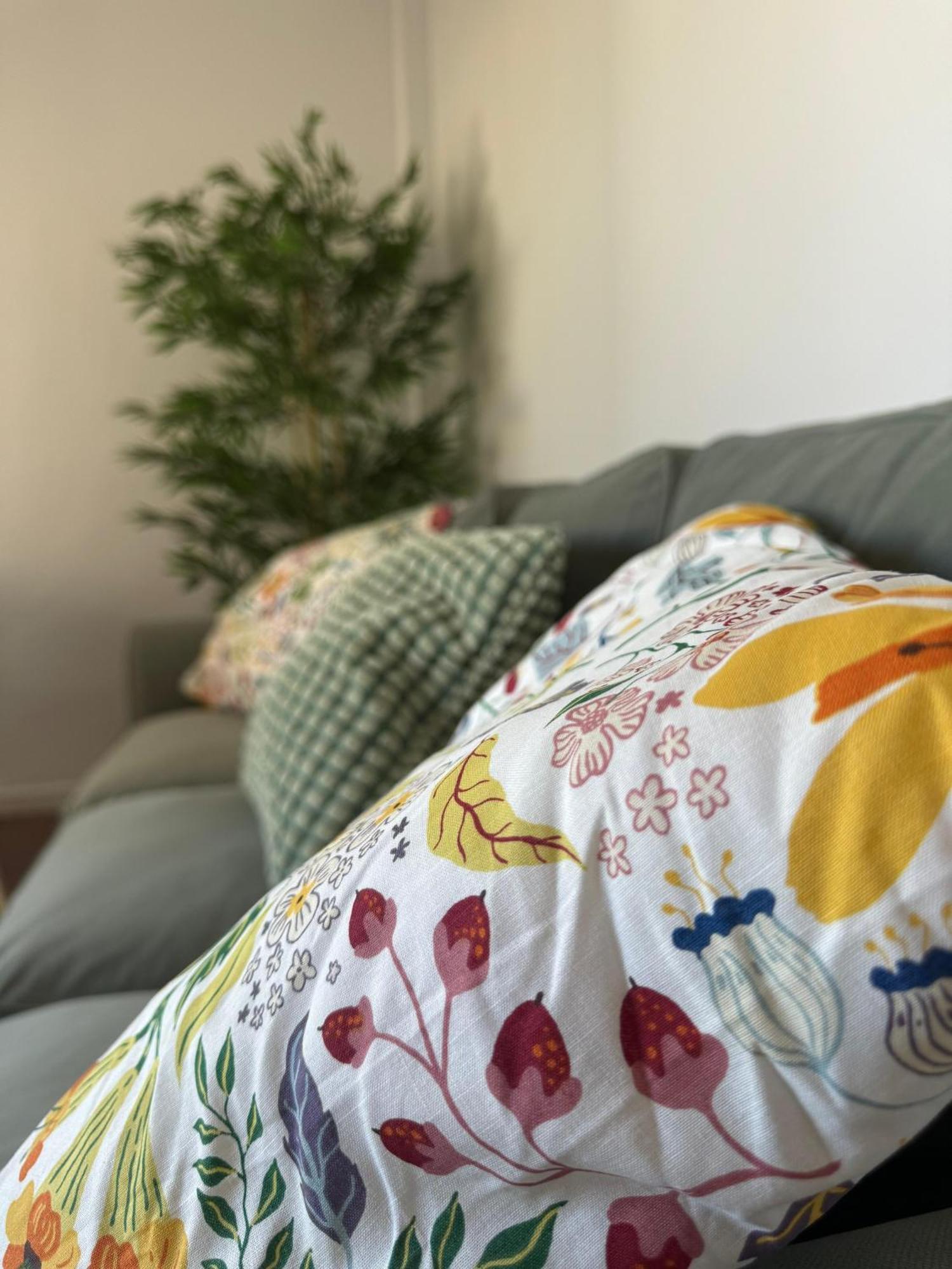 A 2 Minutos Del Mar En Apartamento