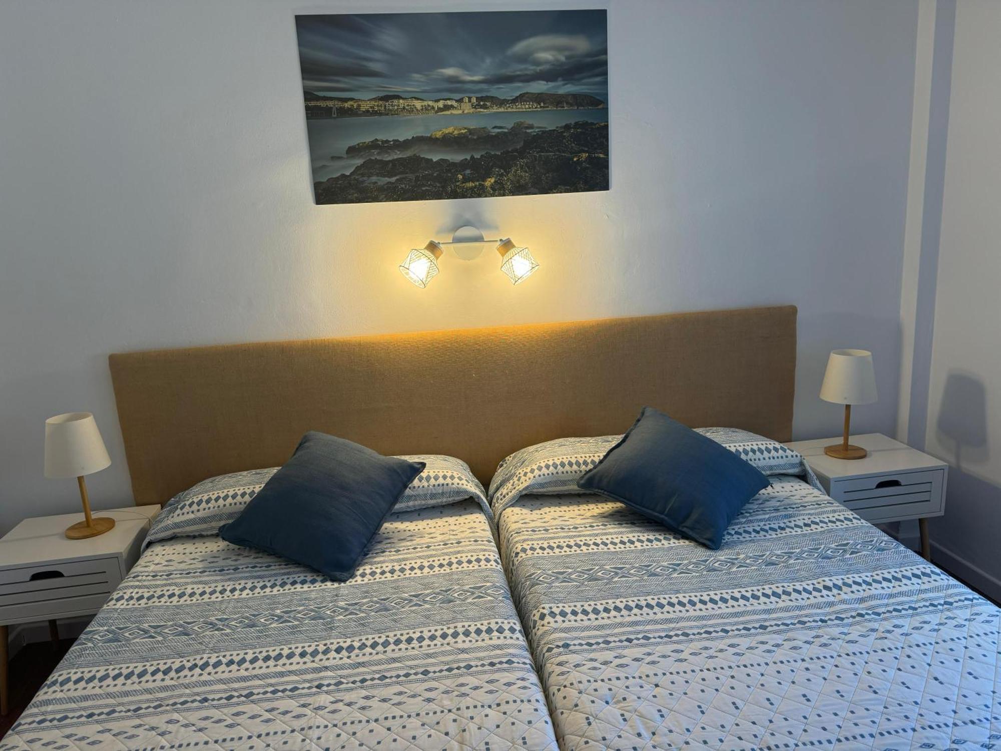 A 2 Minutos Del Mar En Apartamento