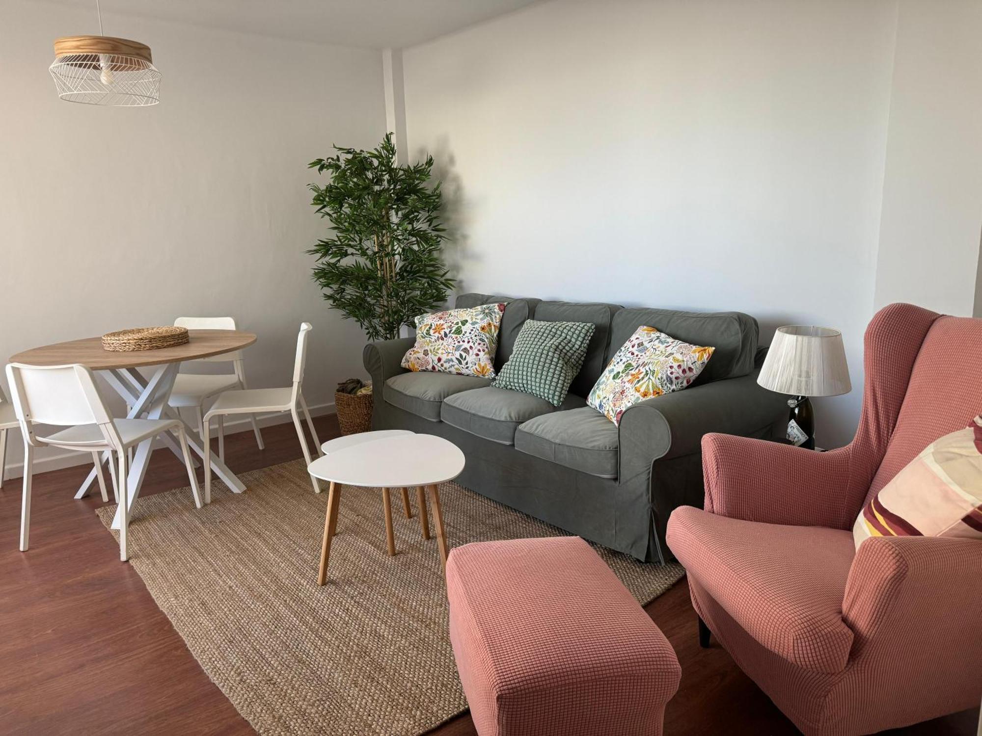 Apartamento A 2 Minutos Del Mar En *